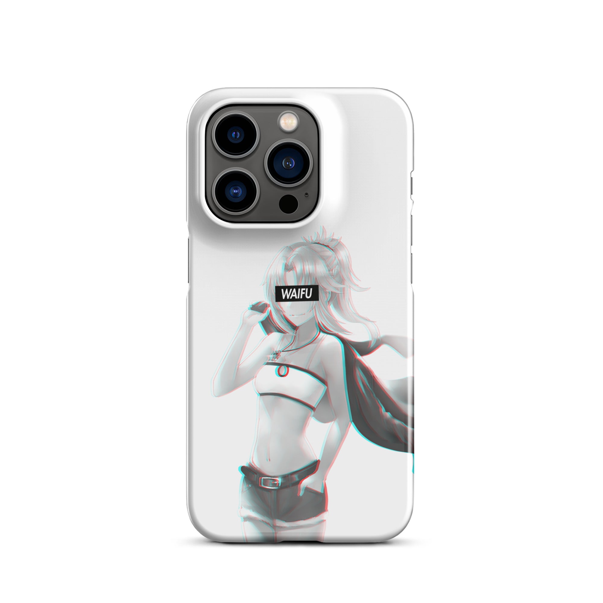 Mordred Waifu Material #003 iPhone Premium Case