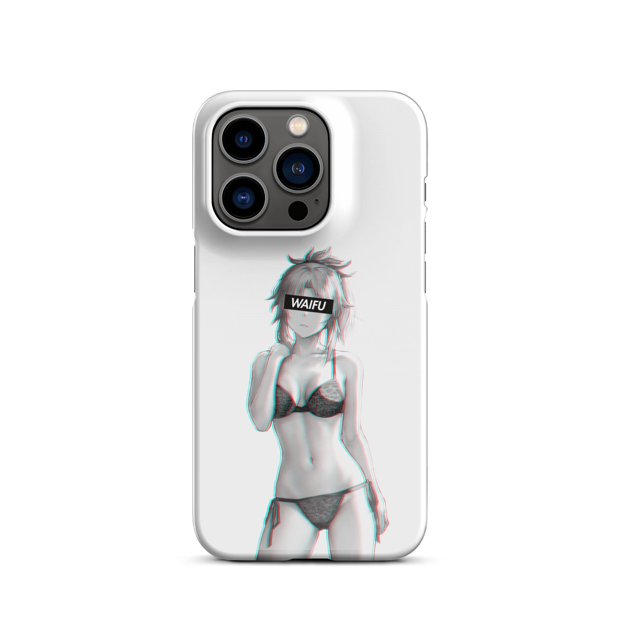 Mordred Waifu Material #004 iPhone Premium Case
