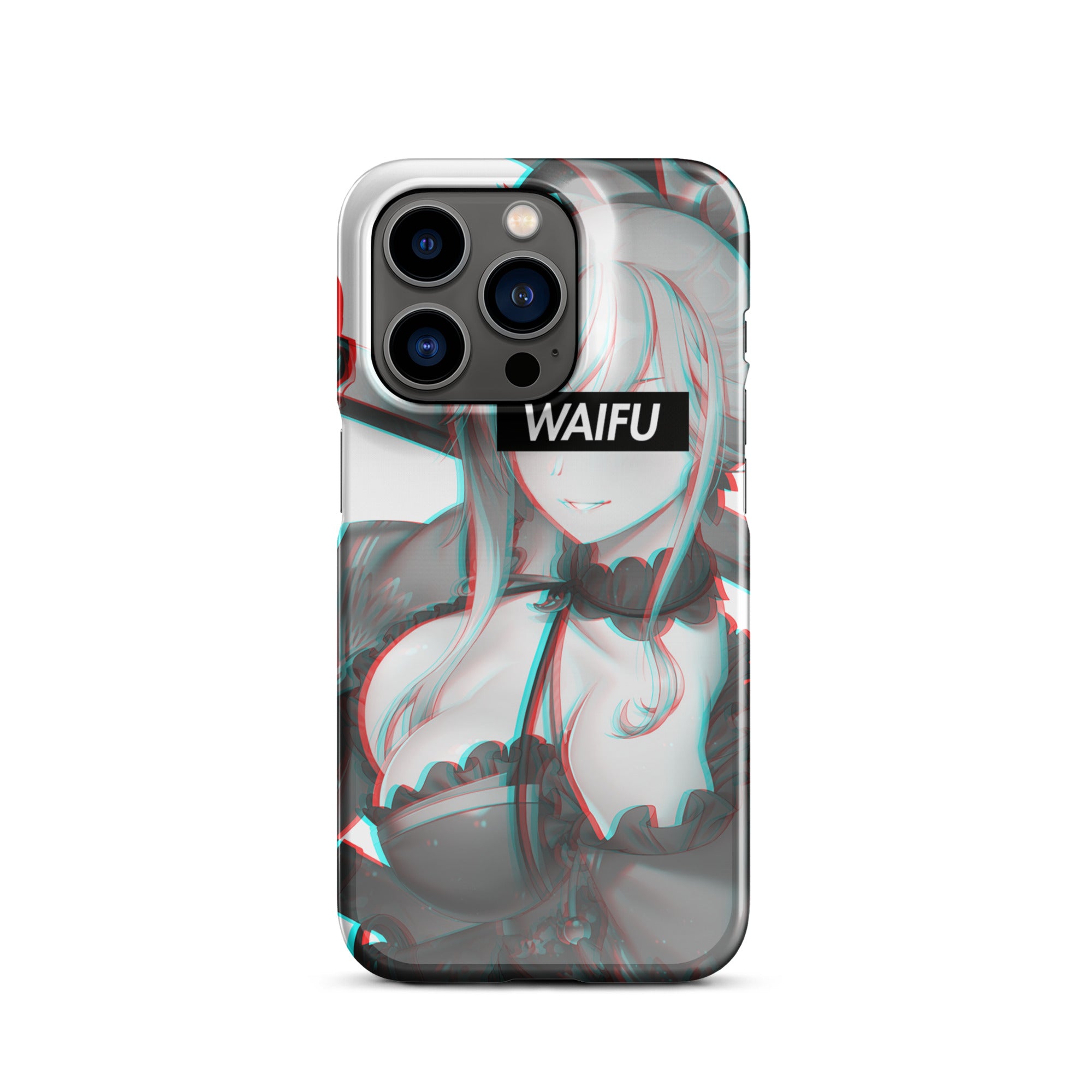 Musashi Miyamoto Waifu Material #001 iPhone Premium Case