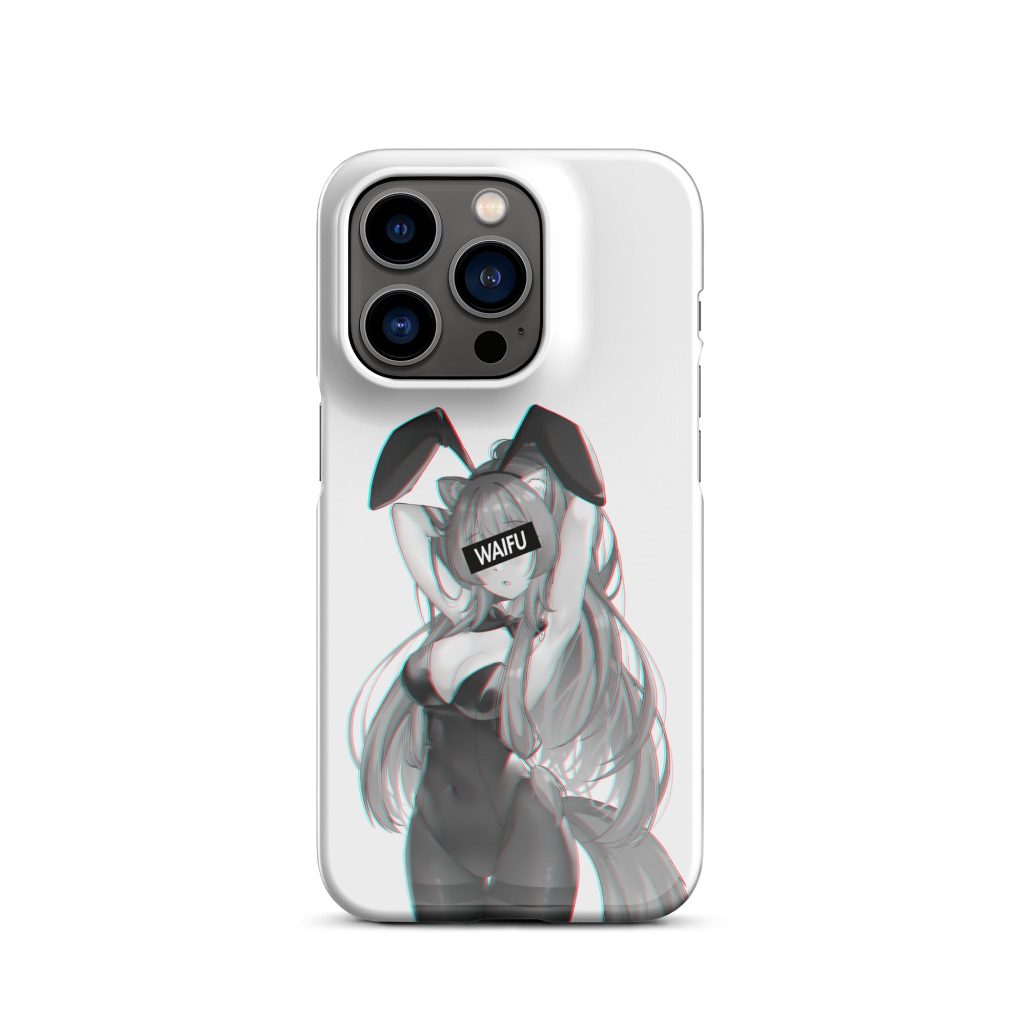 Raphtalia Waifu Material #004 iPhone Premium Case