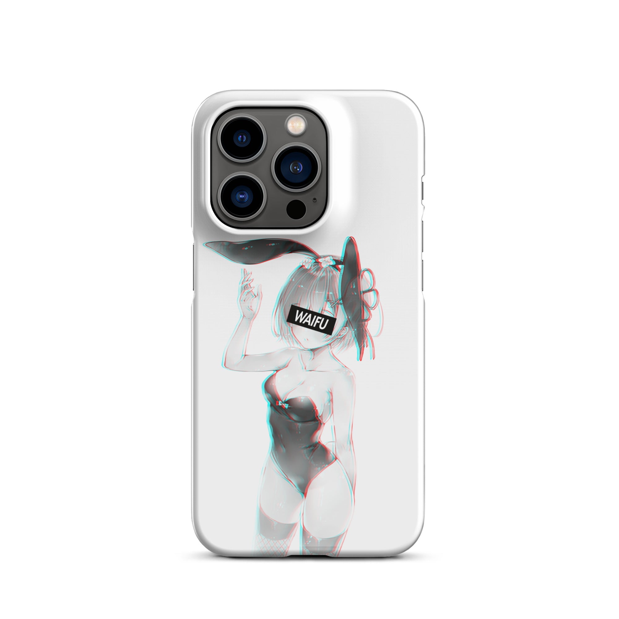 Rem Waifu Material #003 iPhone Premium Case