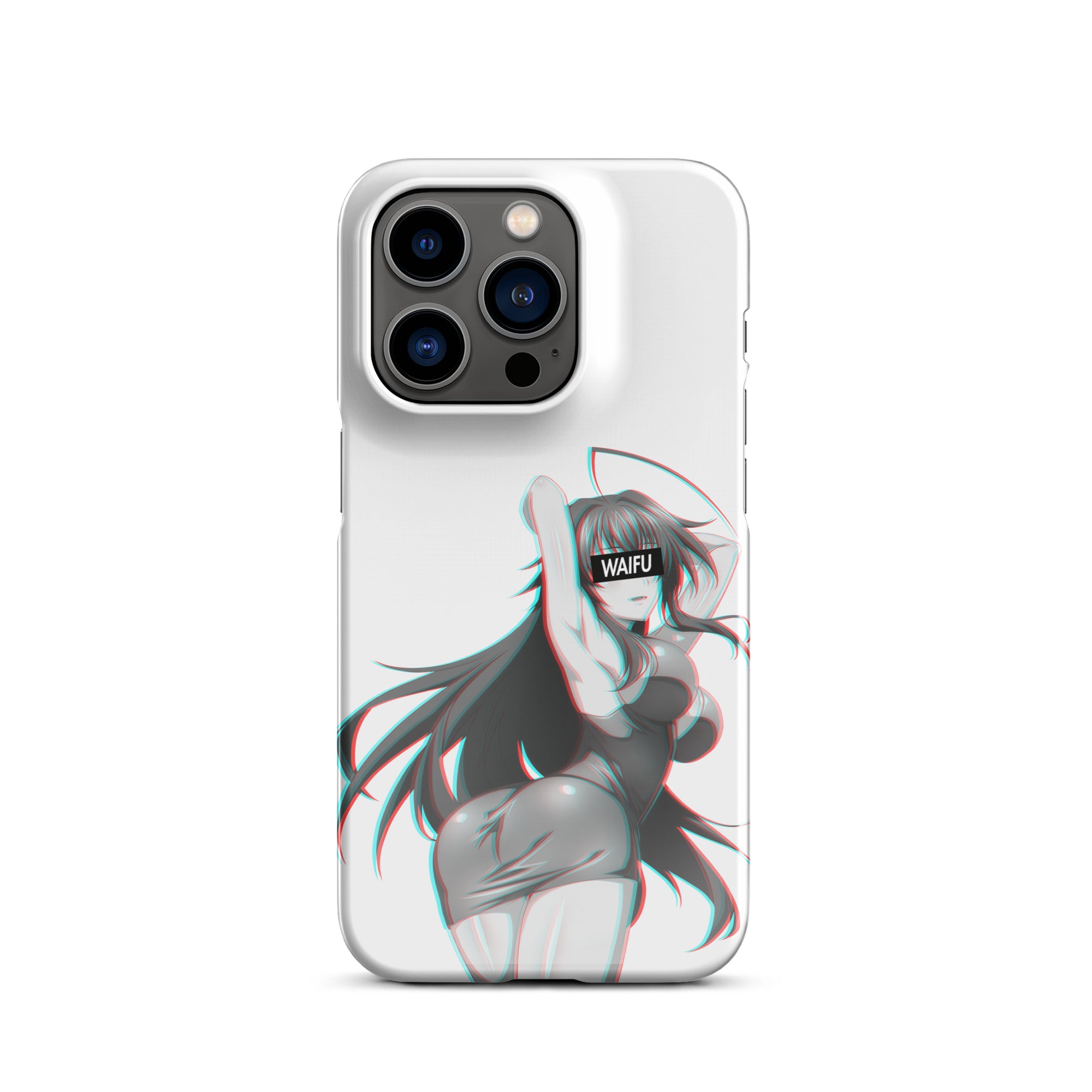 Rias Waifu Material #002 iPhone Premium Case