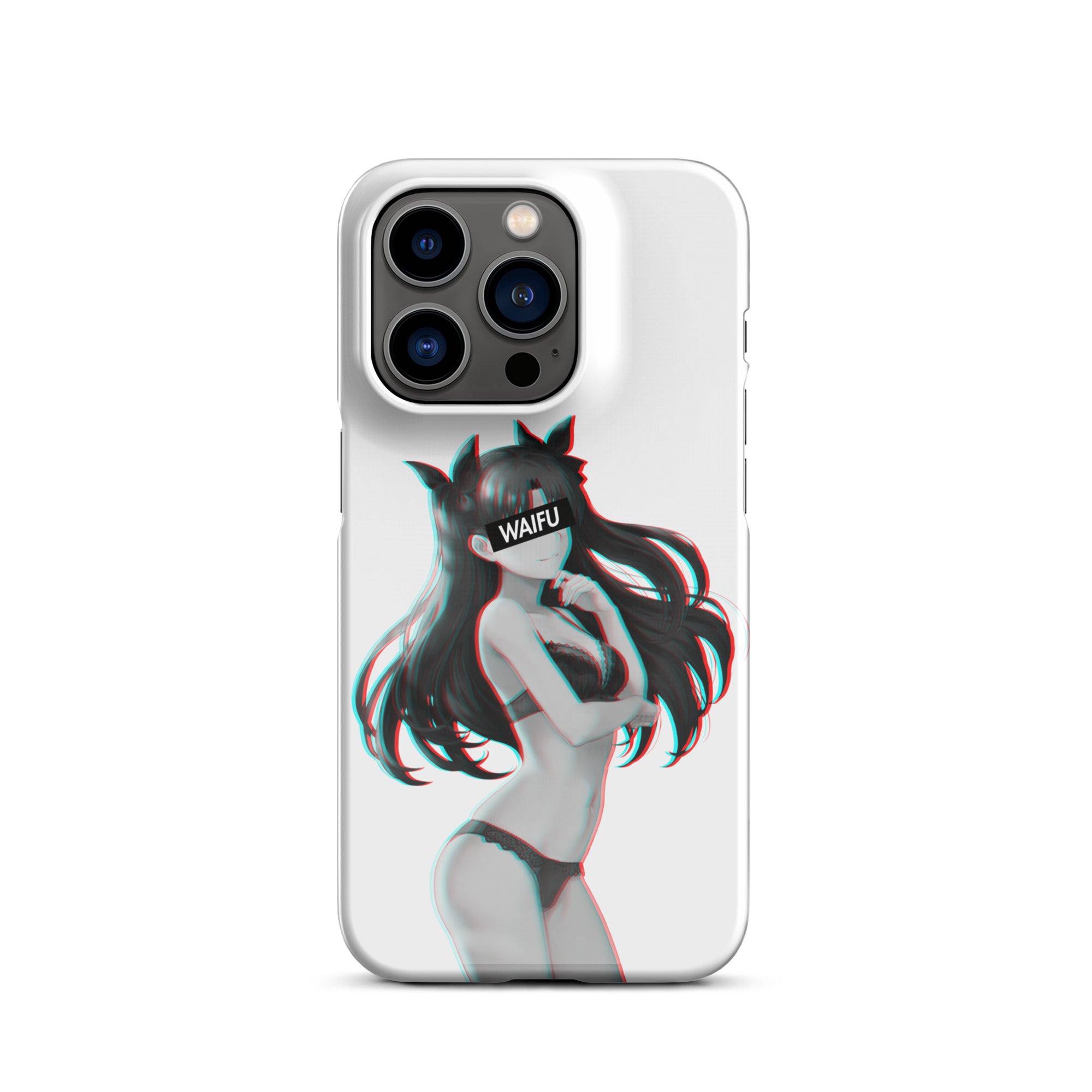 Rin Waifu Material #003 iPhone Premium Case