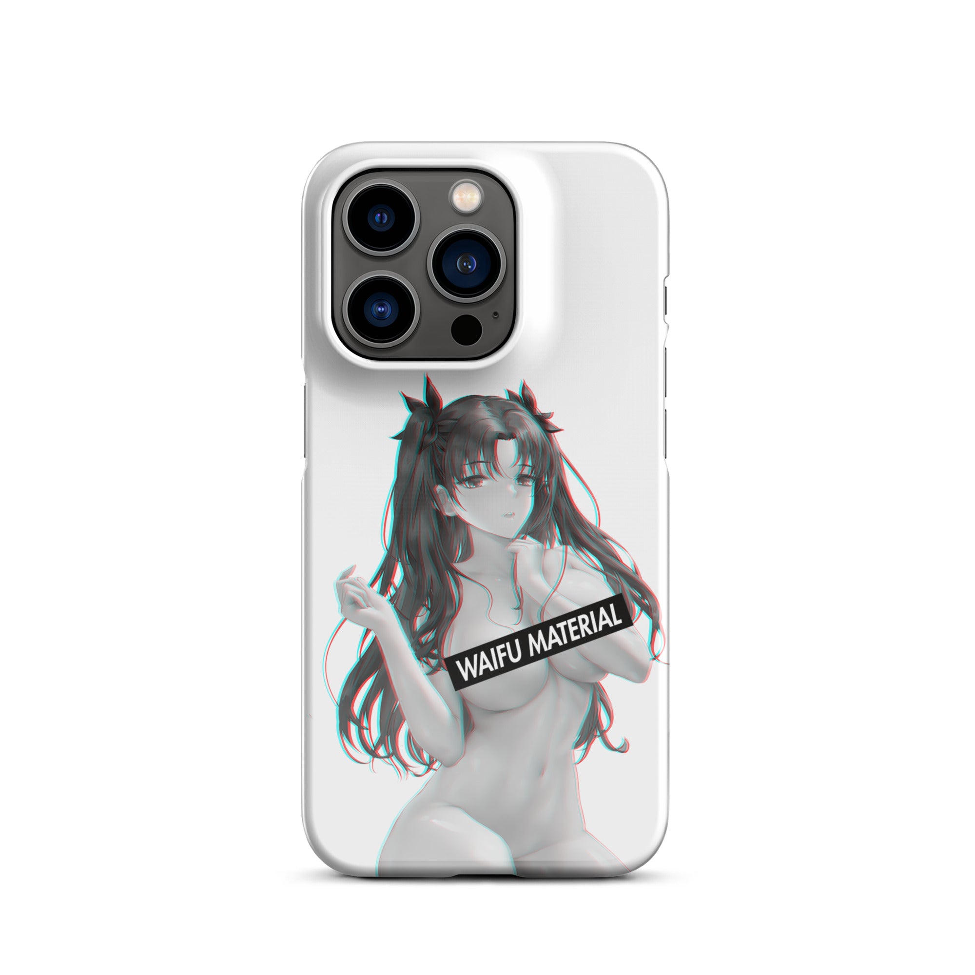 Rin Waifu Material #004 iPhone Premium Case