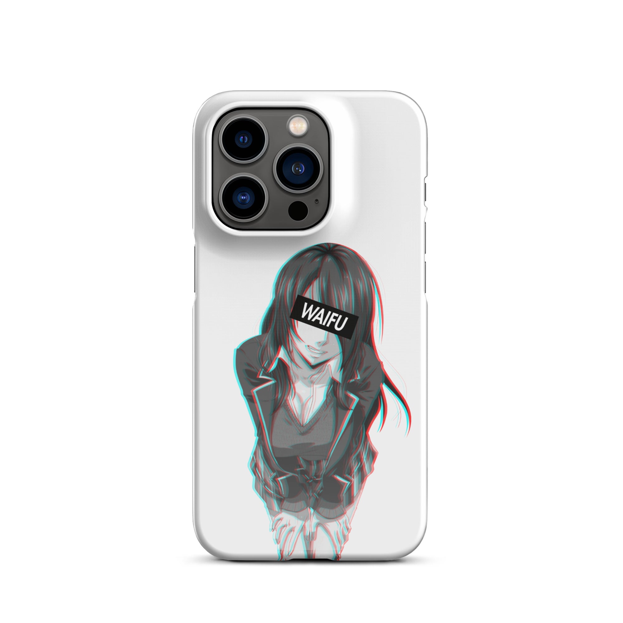 Rindou Waifu Material #003 iPhone Premium Case