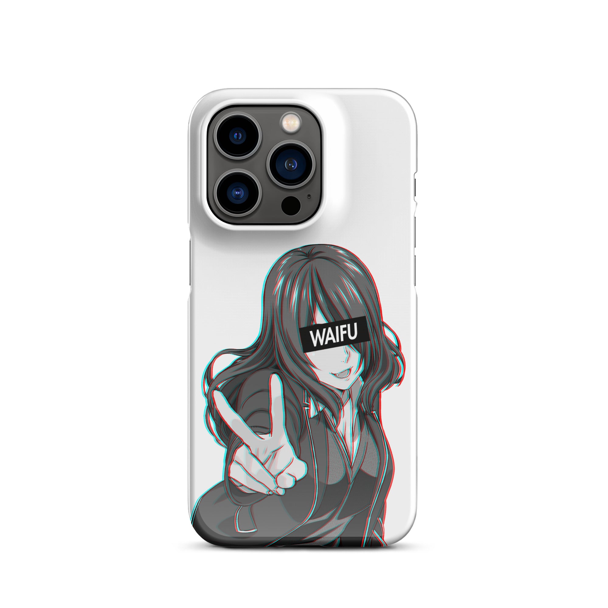 Rindou Waifu Material #004 iPhone Premium Case