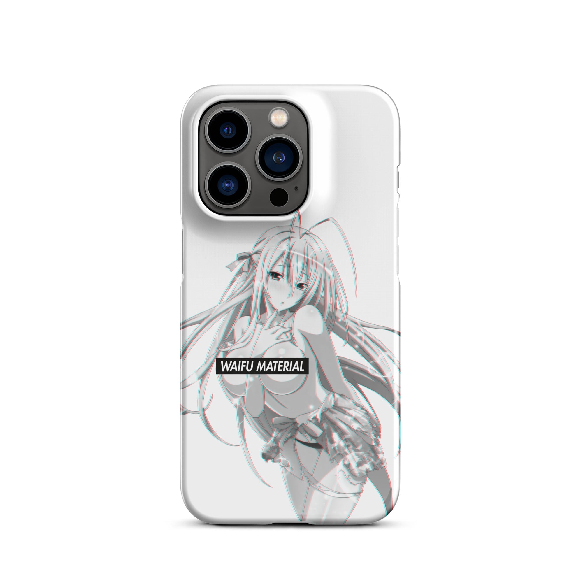 Rossweisse Waifu Material #001 iPhone Premium Case