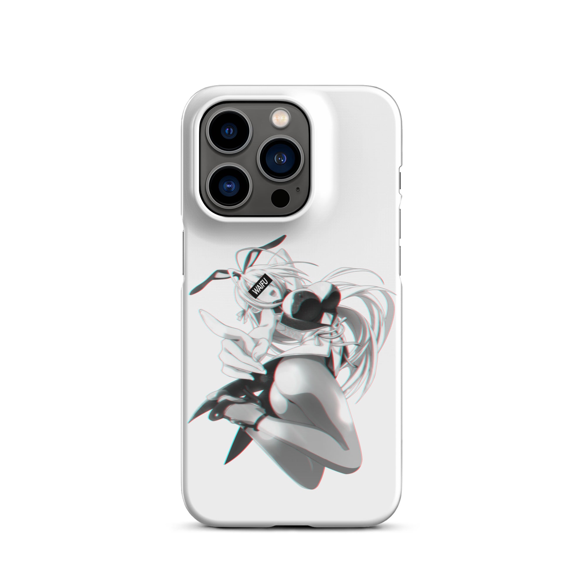 Rossweisse Waifu Material #008 iPhone Premium Case
