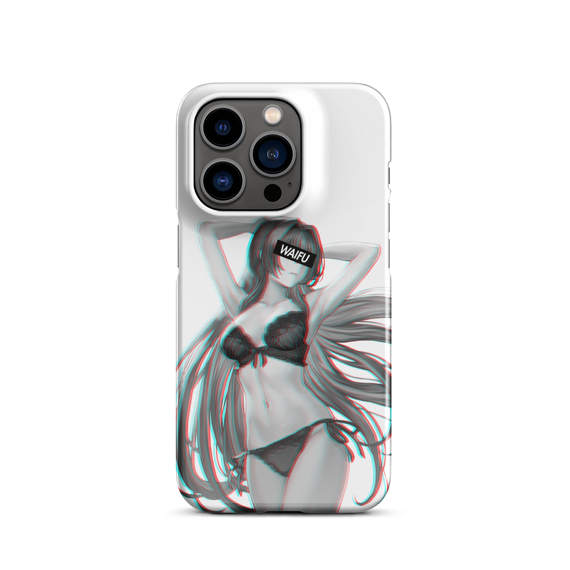 Scathach Waifu Material #001 iPhone Premium Case