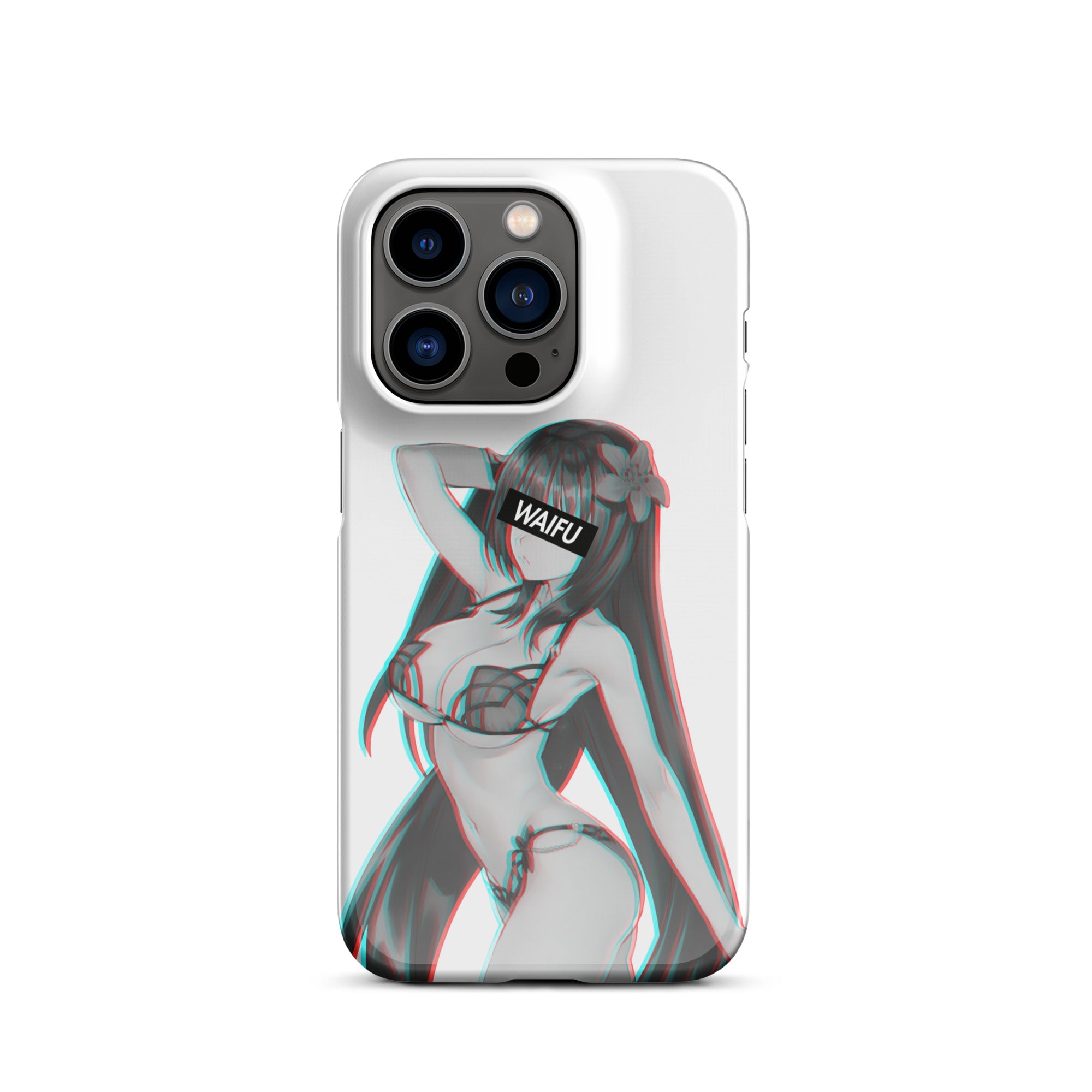 Scathach Waifu Material #004 iPhone Premium Case