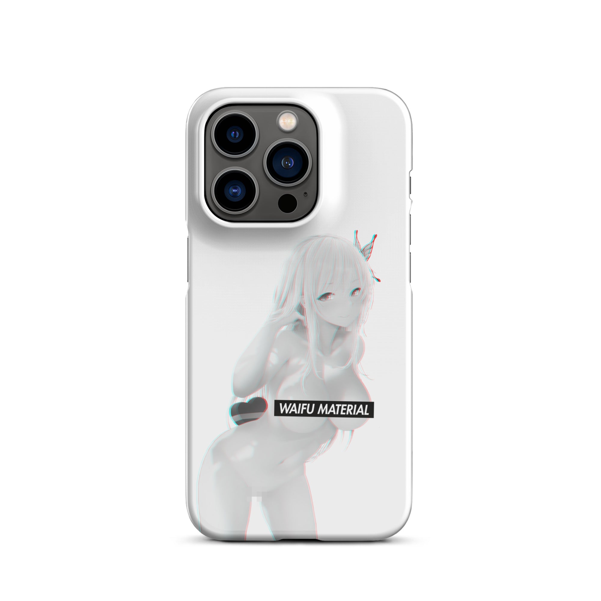 Sena Waifu Material #001 iPhone Premium Case