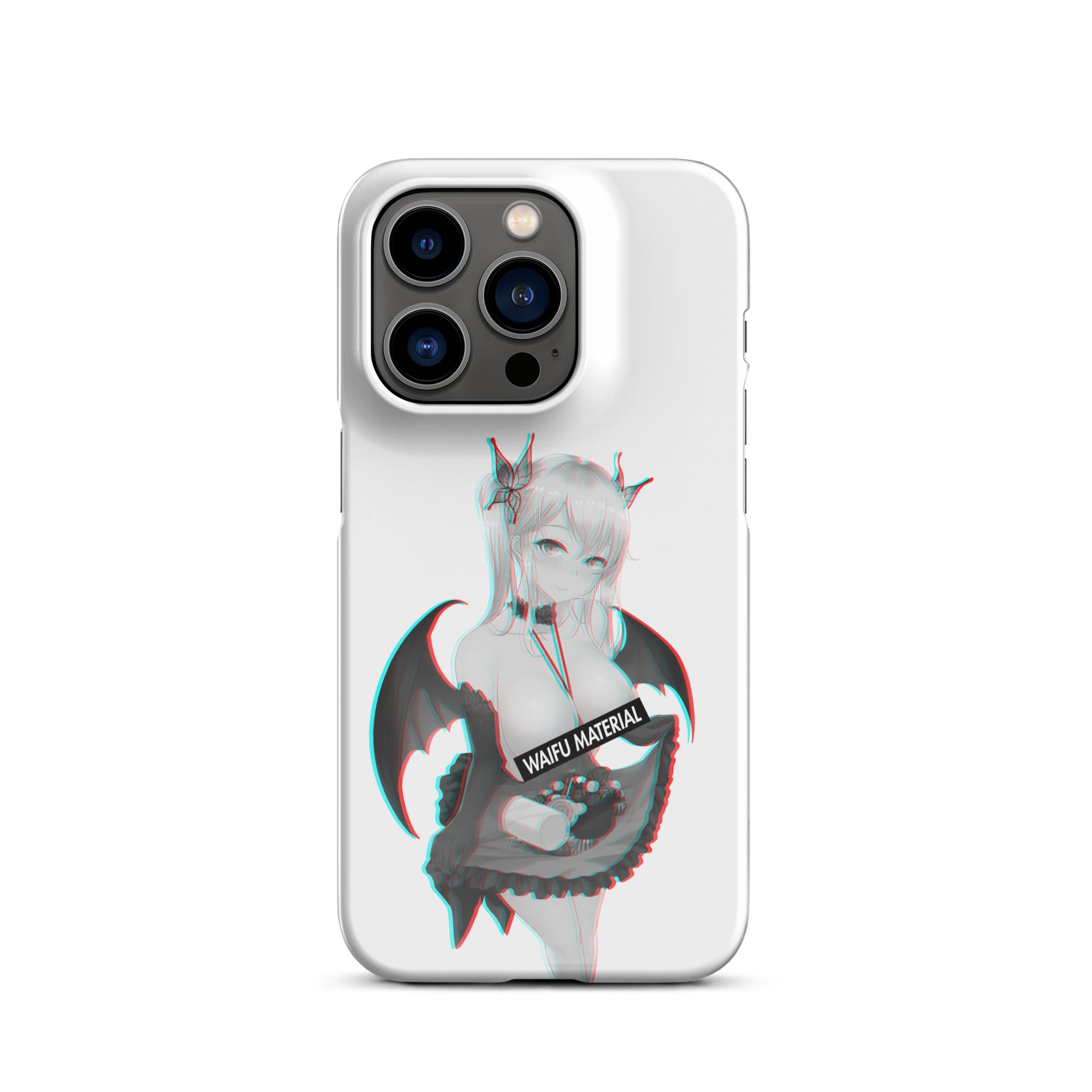 Sena Waifu Material #004 iPhone Premium Case
