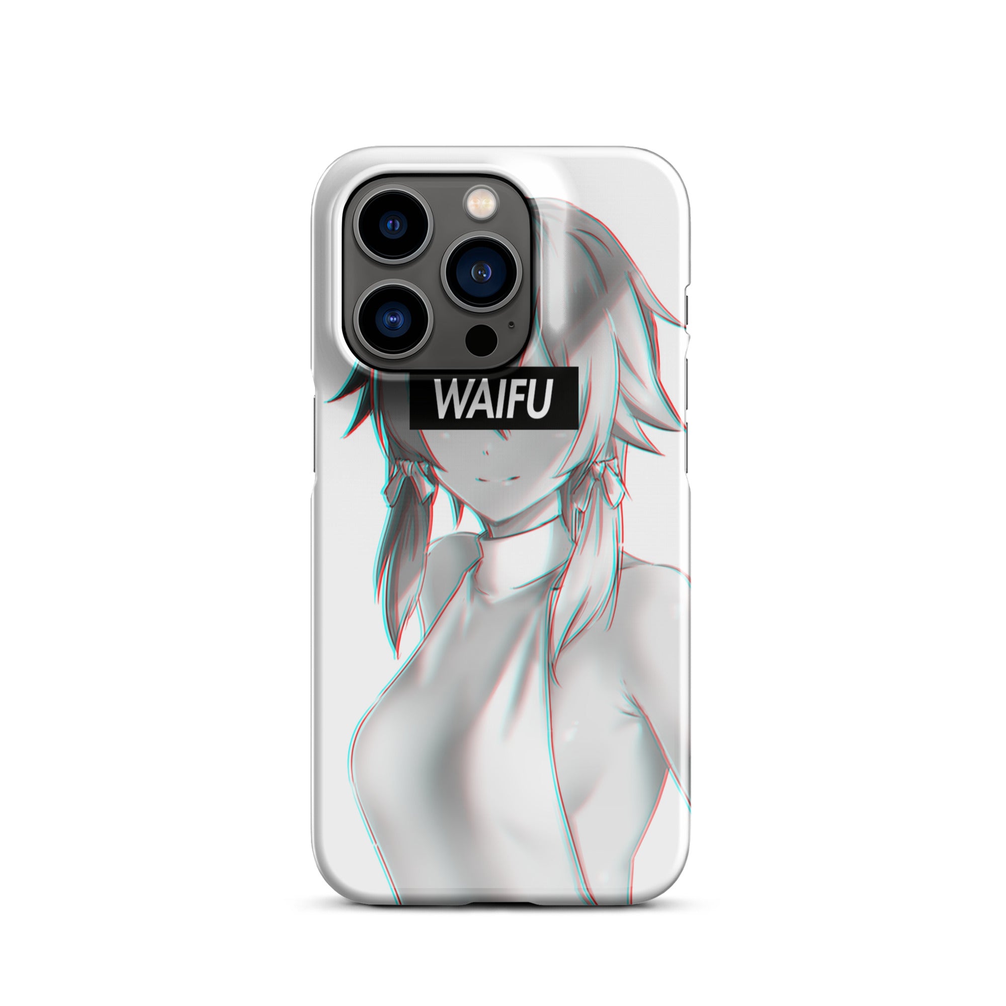 Sinon Waifu Material #004 iPhone Premium Case