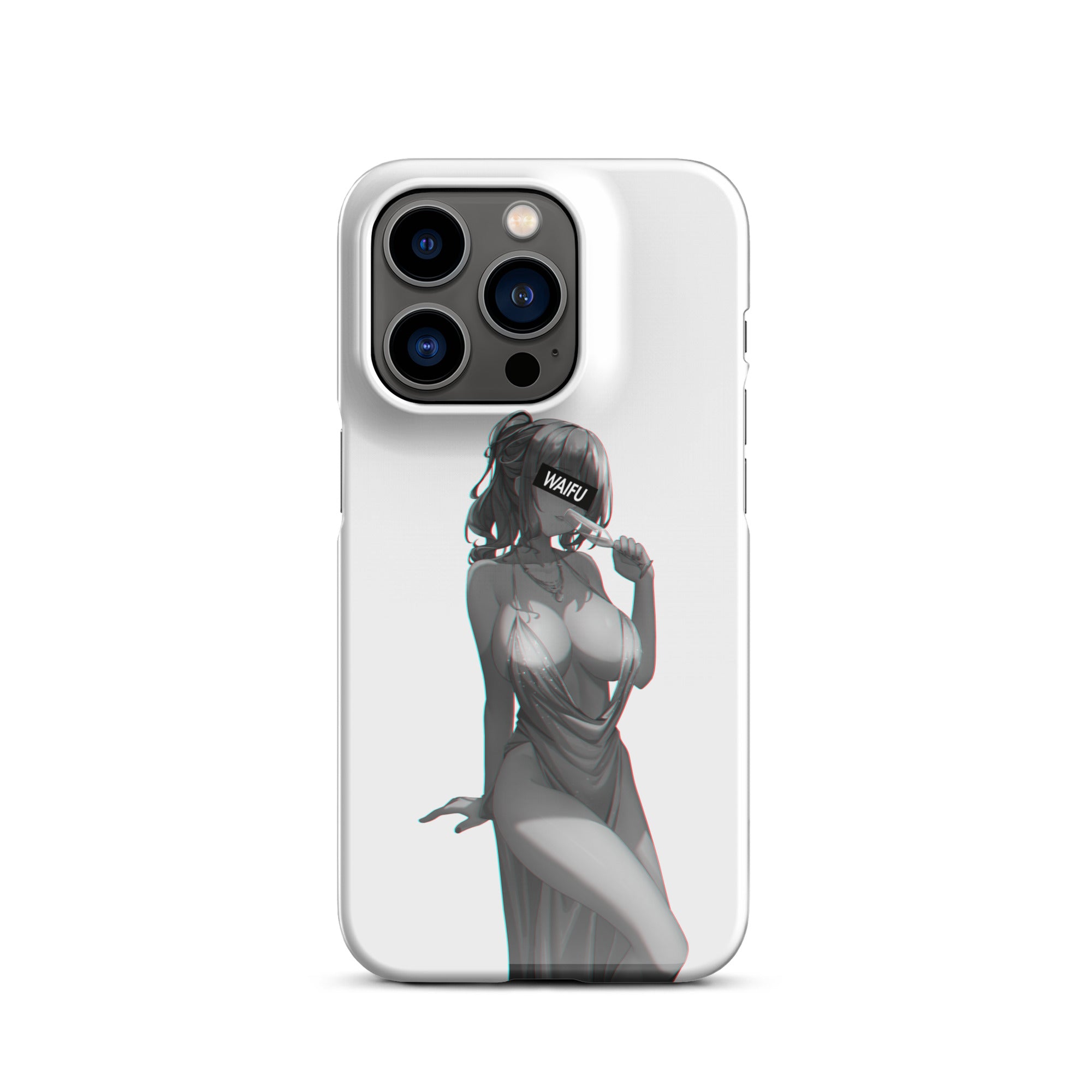 St. Louis Waifu Material #003 iPhone Premium Case