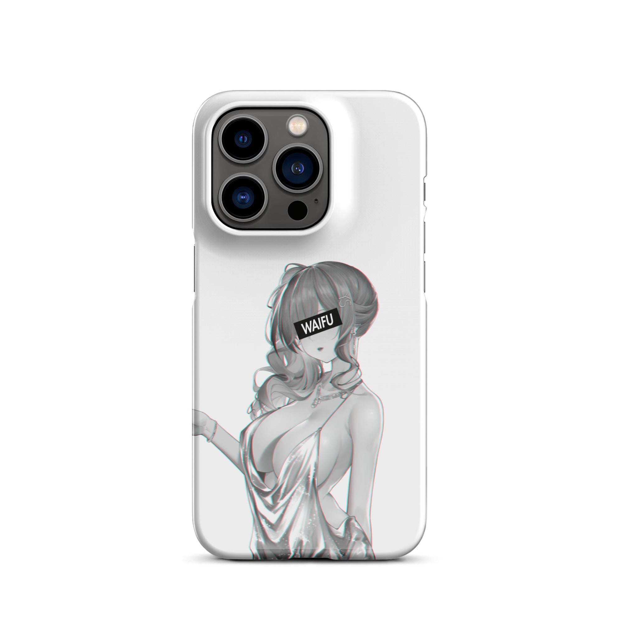 St. Louis Waifu Material #004 iPhone Premium Case