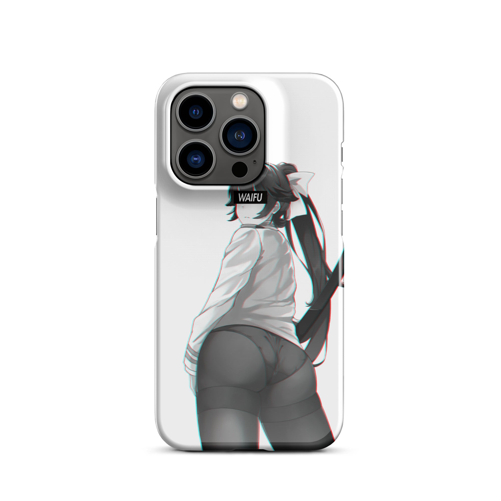 Takao Waifu Material #003 iPhone Premium Case