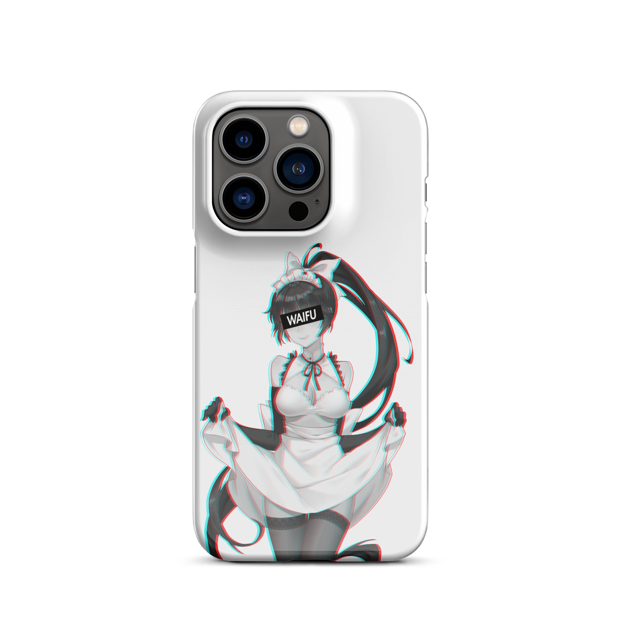 Takao Waifu Material #004 iPhone Premium Case