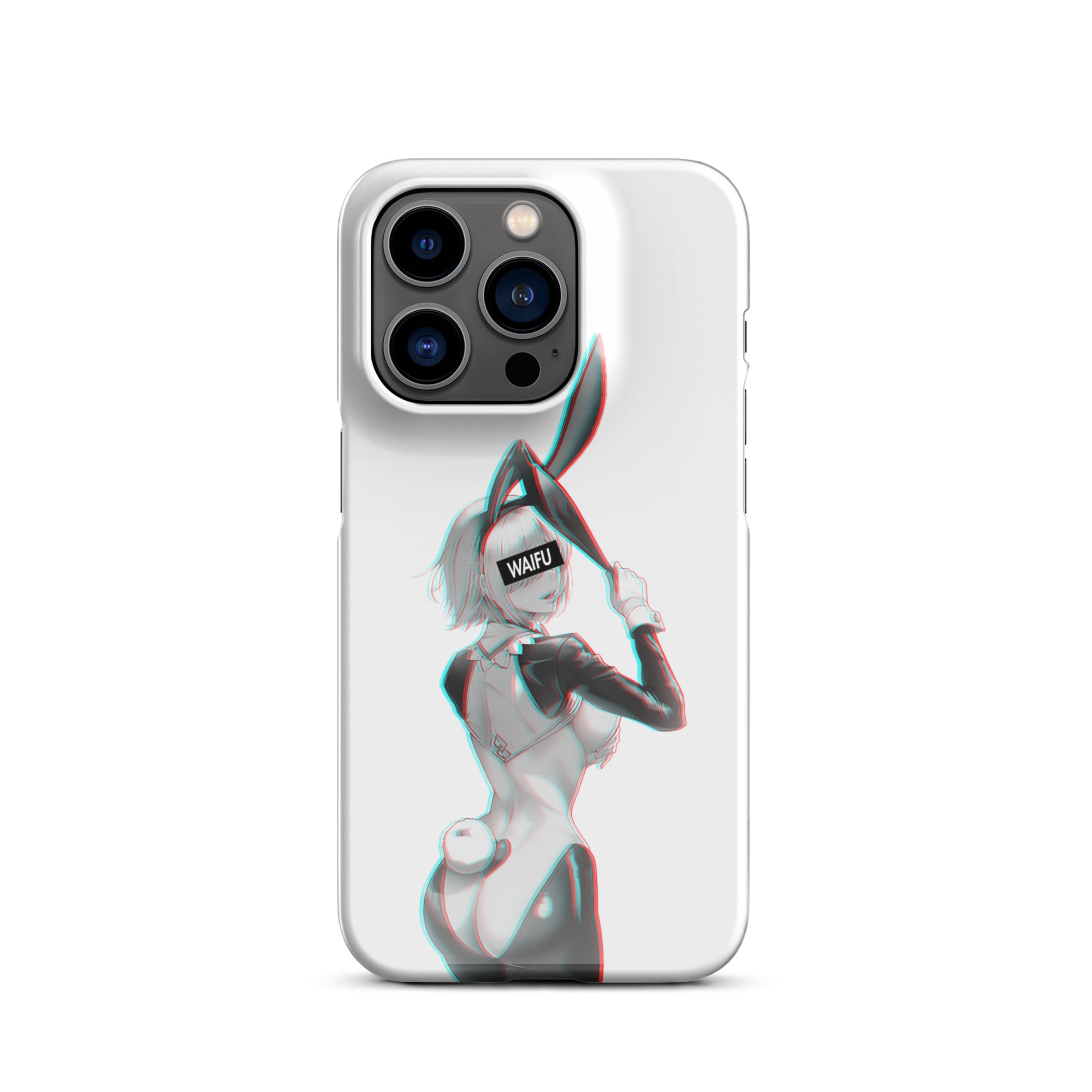 Mash Waifu Material #006 iPhone Premium Case