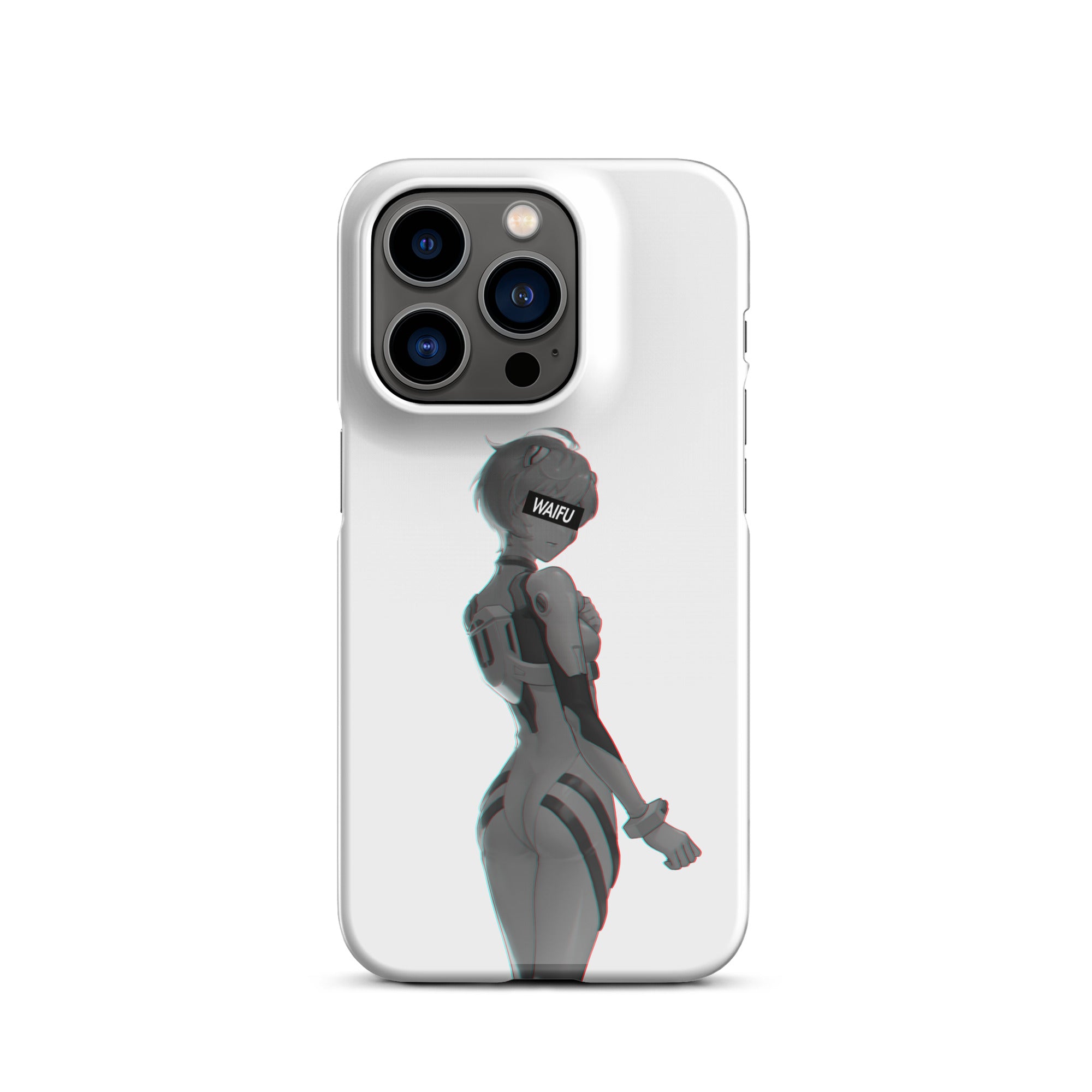 Rei Waifu Material #001 iPhone Premium Case