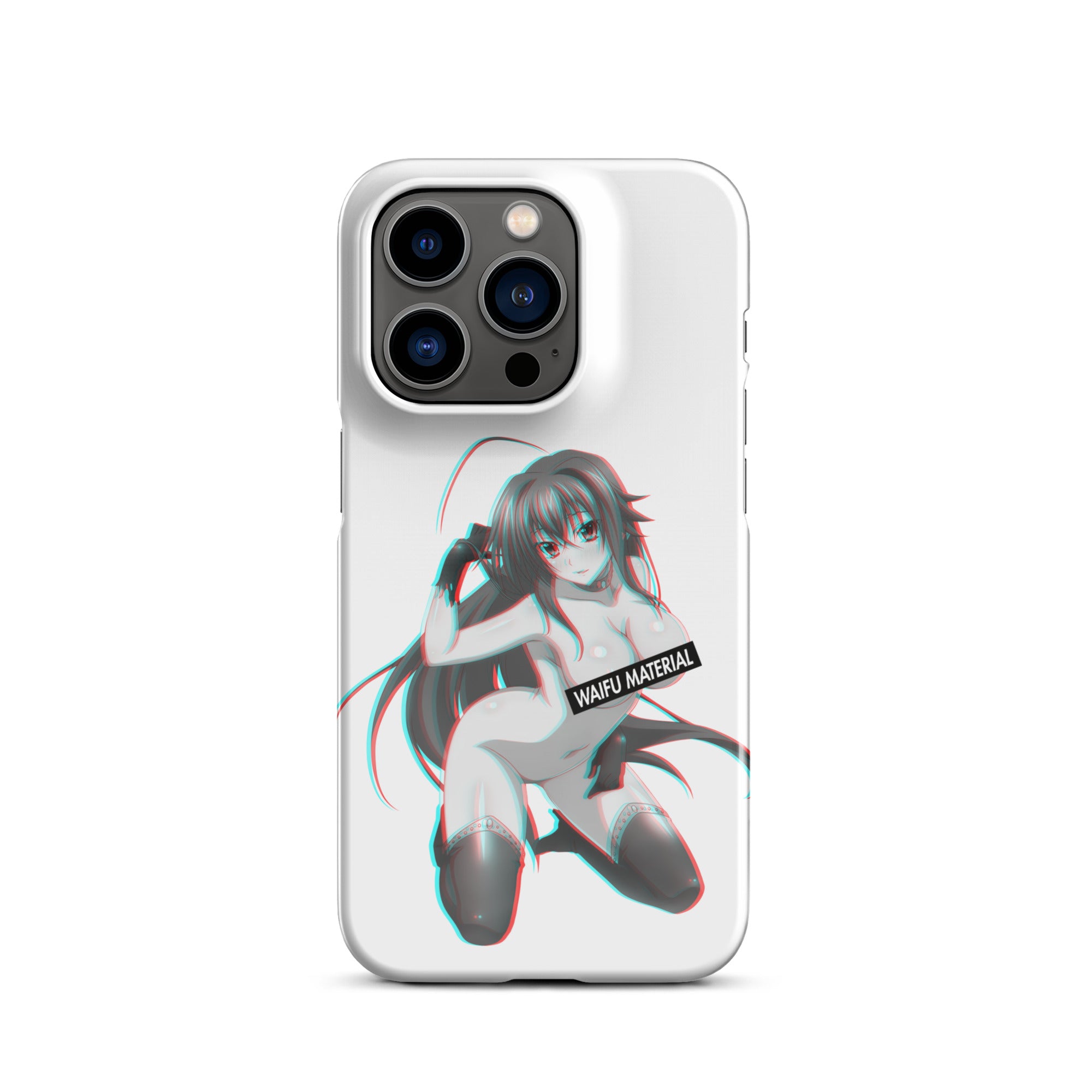 Rias Waifu Material #001 iPhone Premium Case