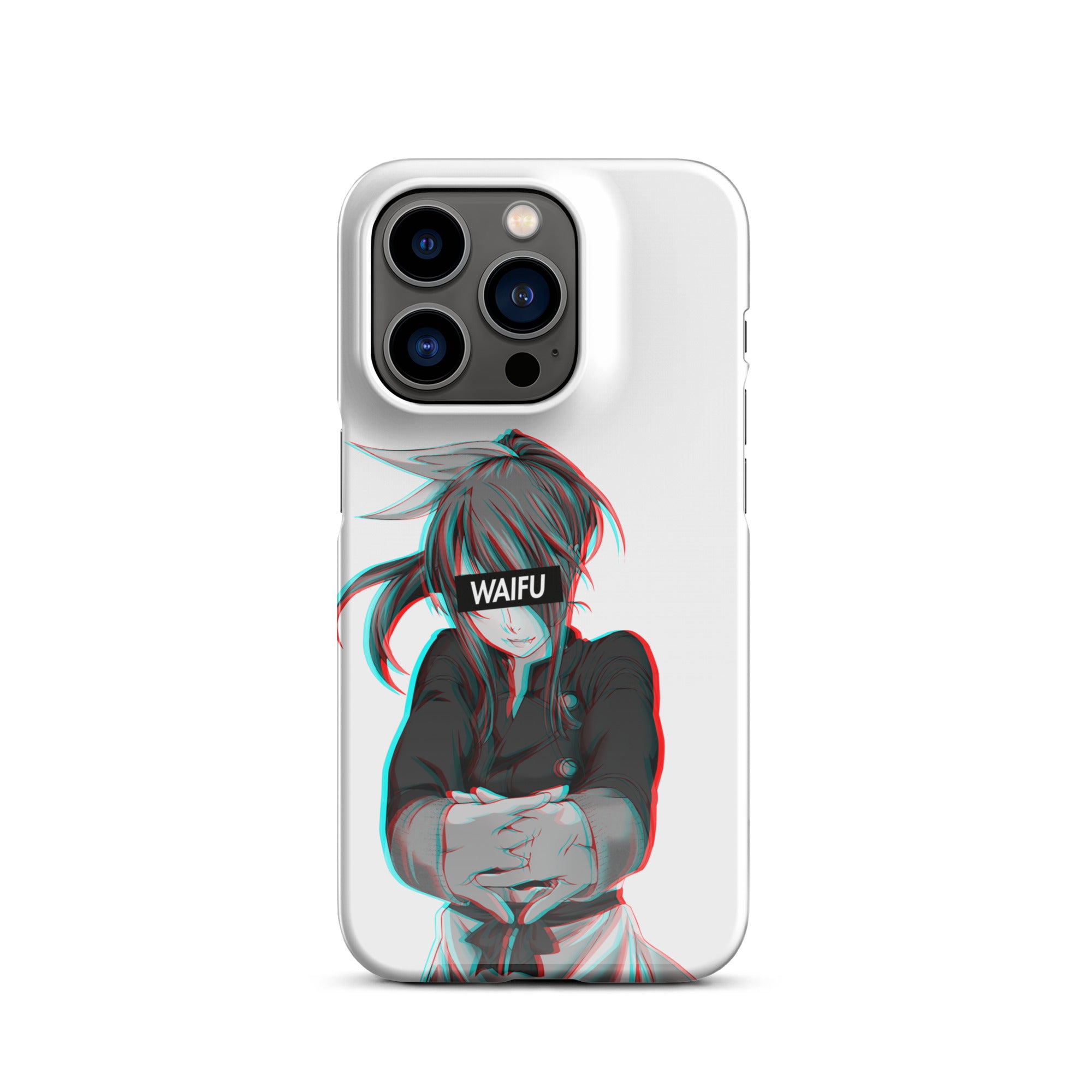 Rindou Waifu Material #001 iPhone Premium Case