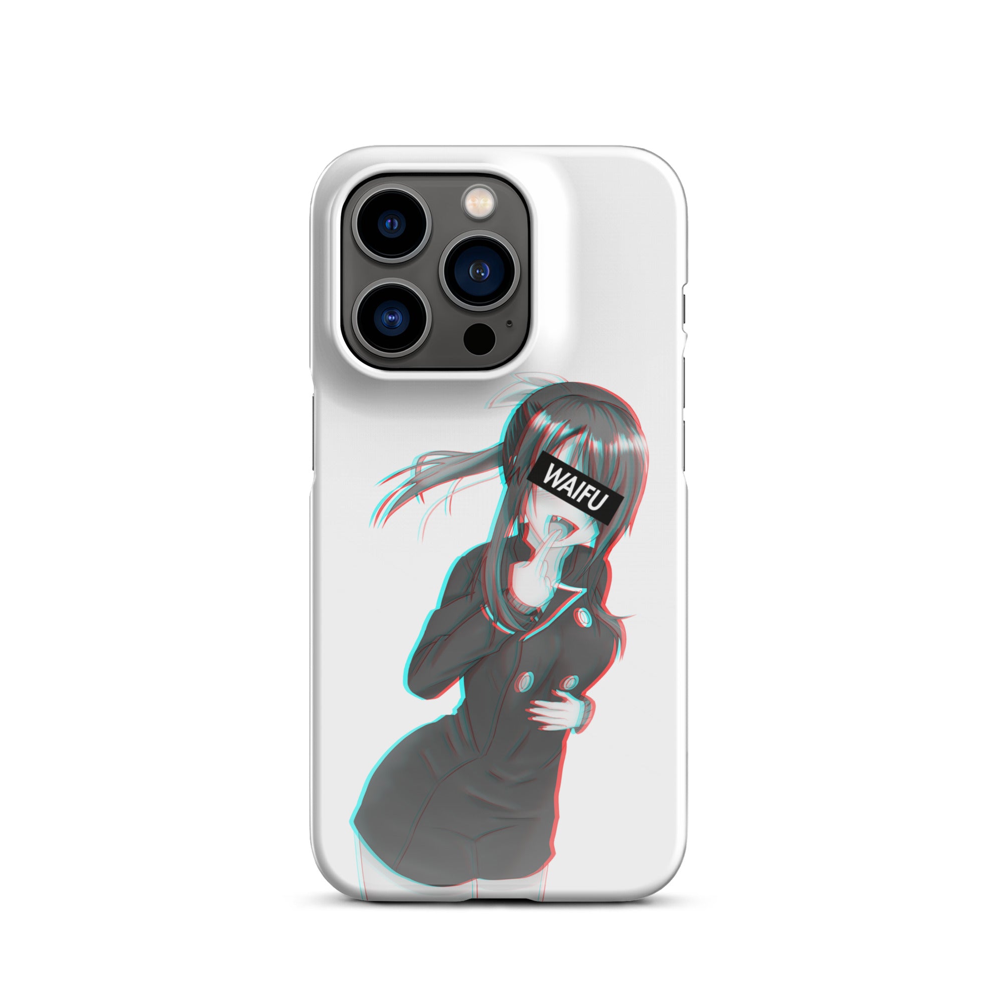 Rindou Waifu Material #002 iPhone Premium Case