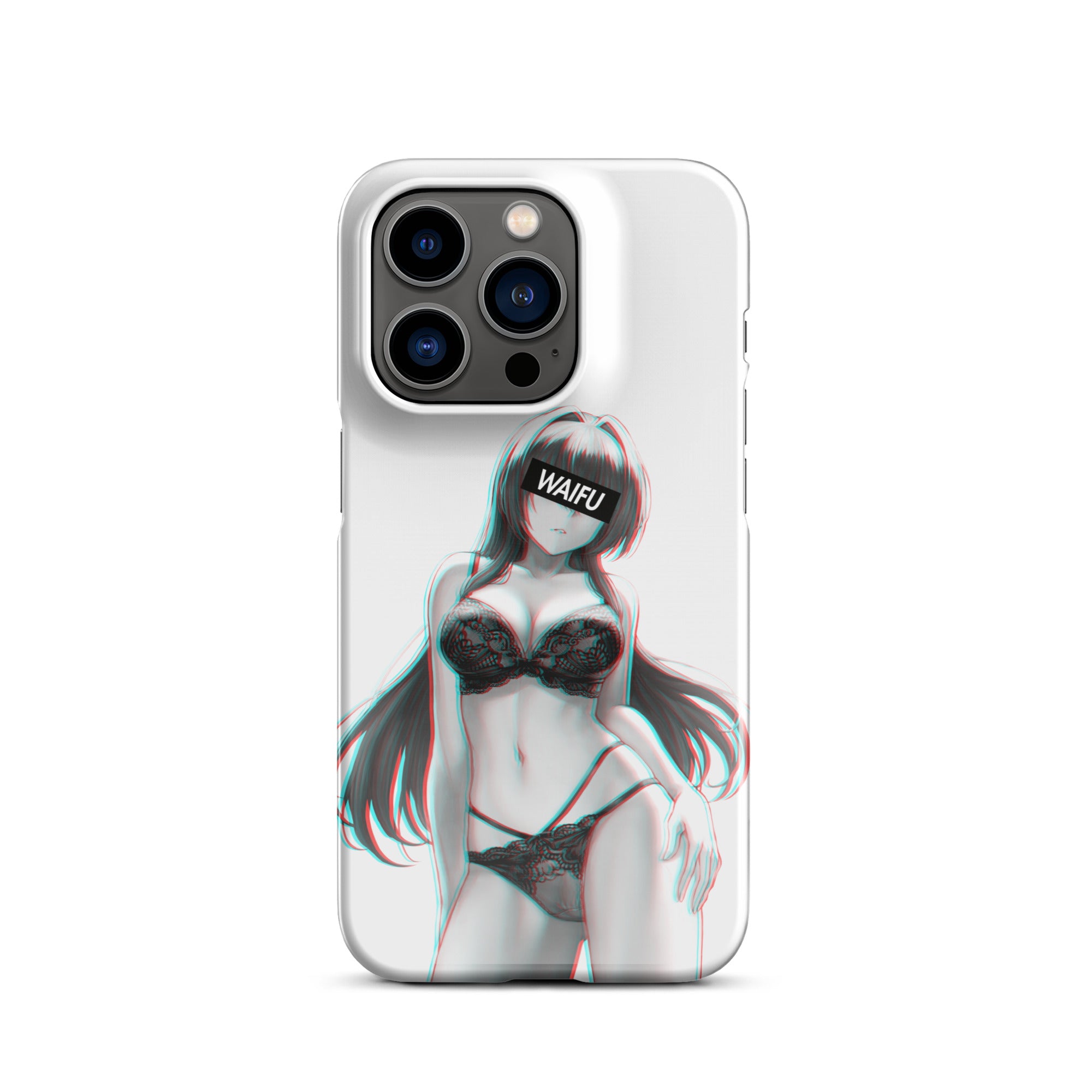 Scathach Waifu Material #002 iPhone Premium Case