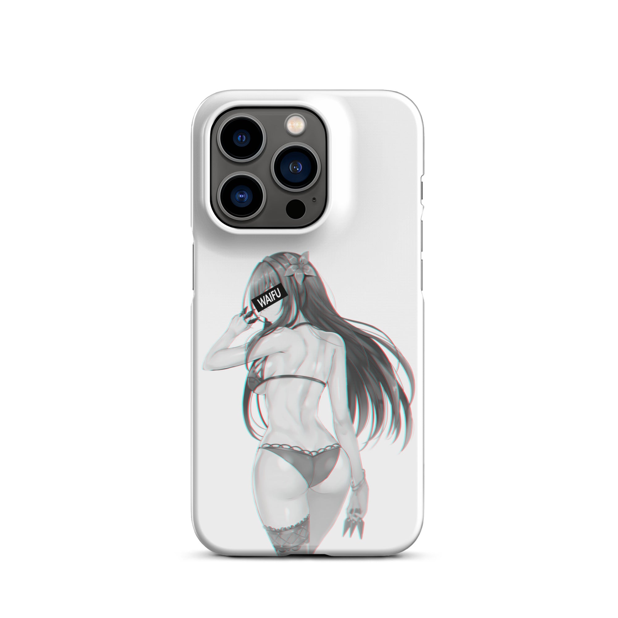 Scathach Waifu Material #003 iPhone Premium Case