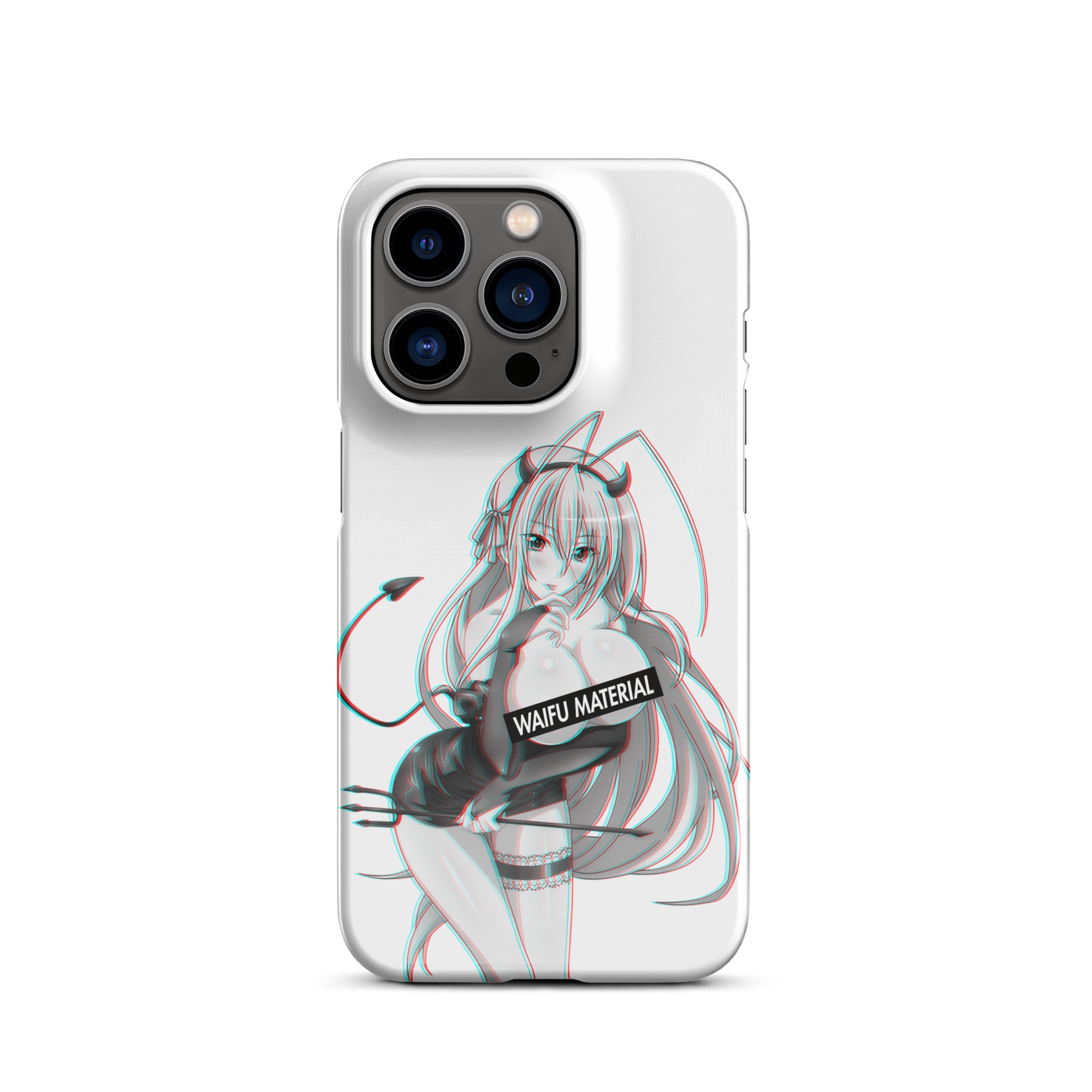 Rossweisse Waifu Material #003 iPhone Premium Case