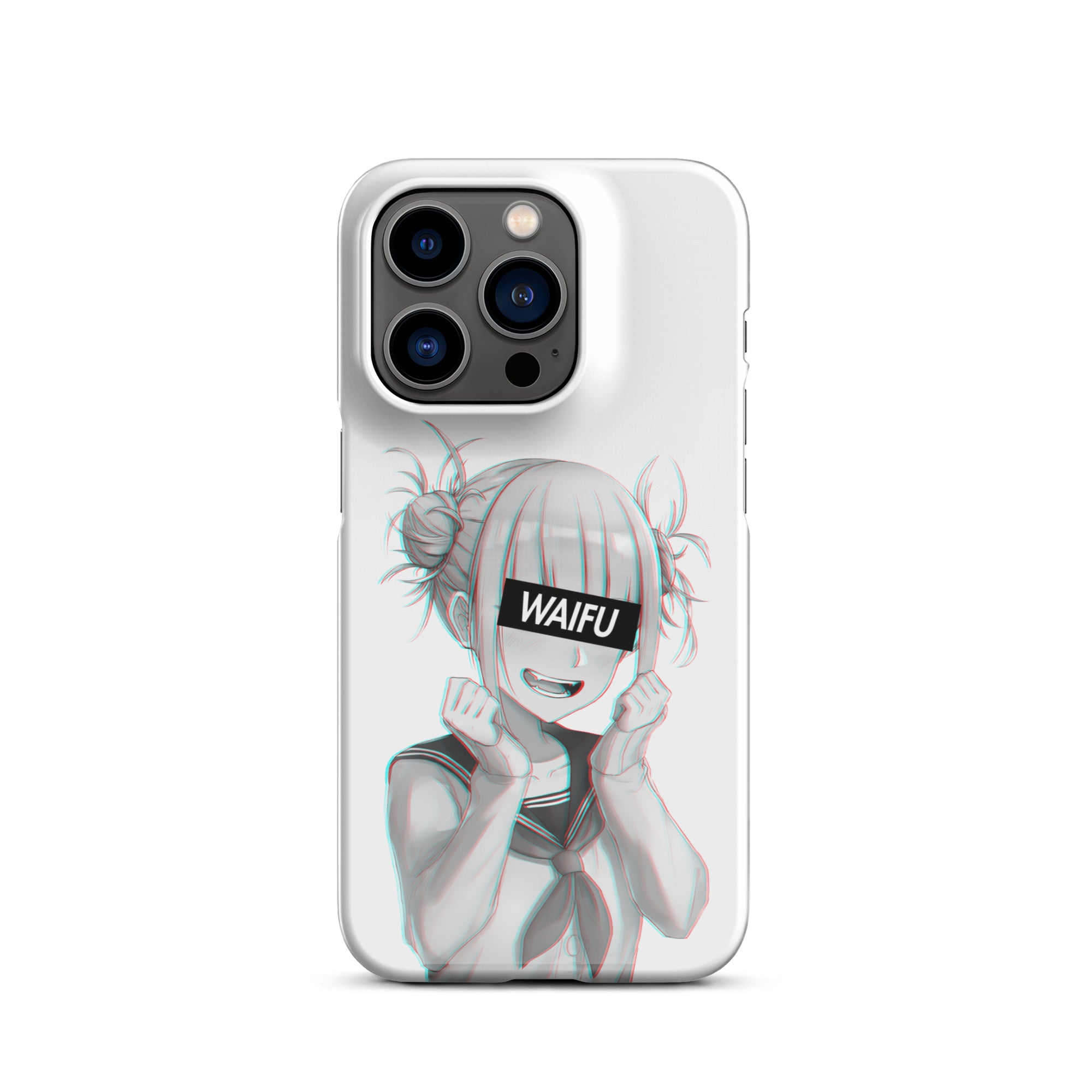 Toga Waifu Material #002 iPhone Premium Case