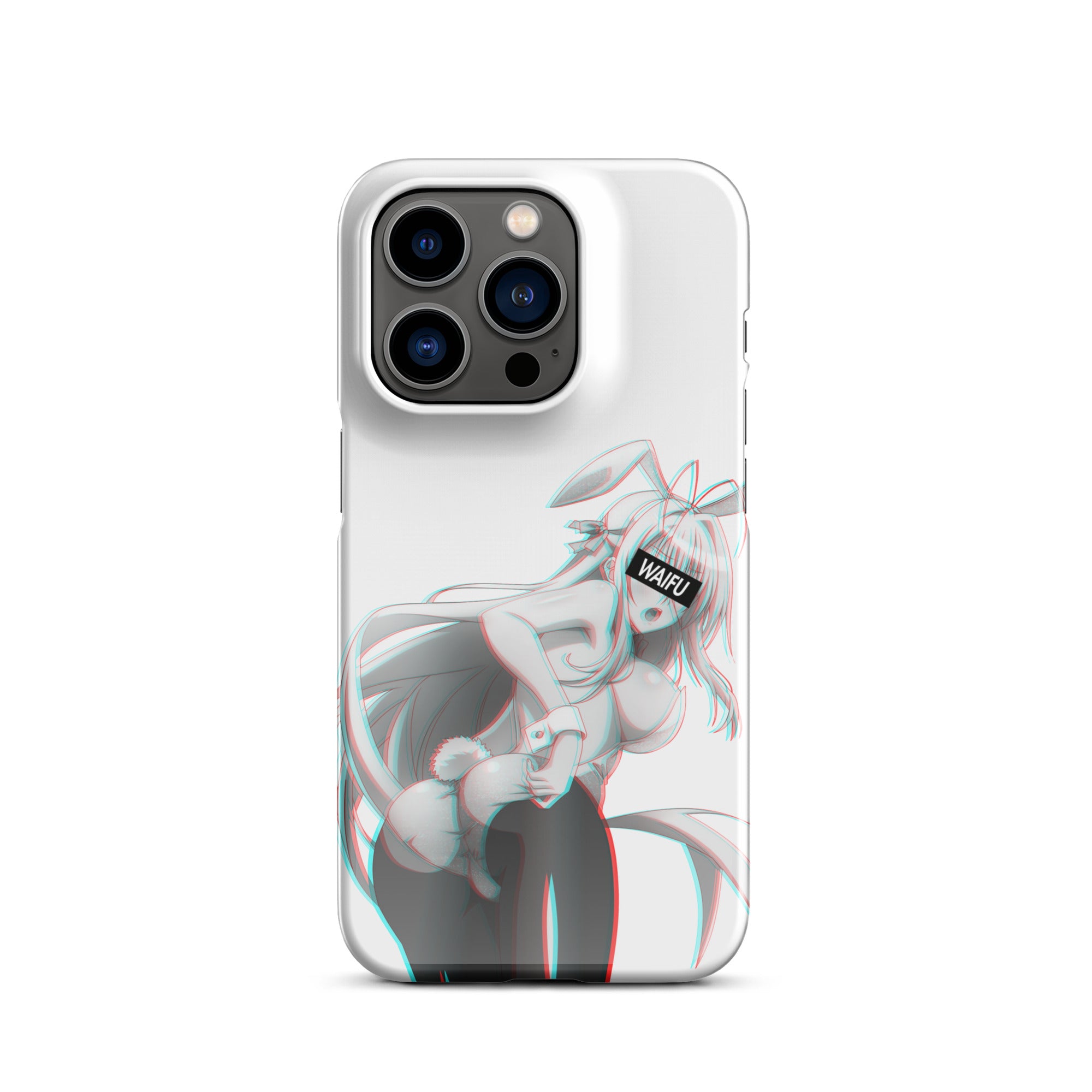 Rossweisse Waifu Material #002 iPhone Premium Case
