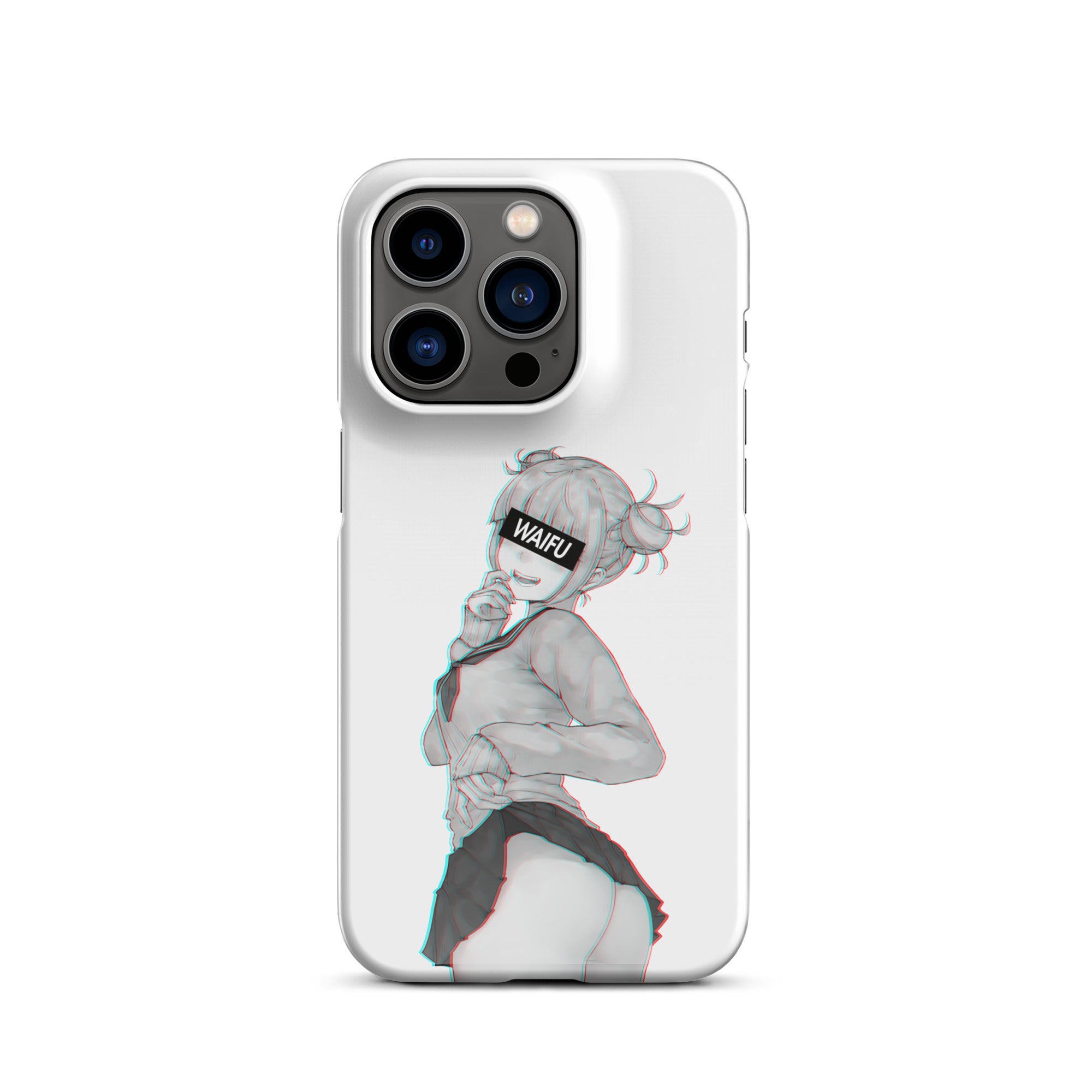 Toga Waifu Material #004 iPhone Premium Case