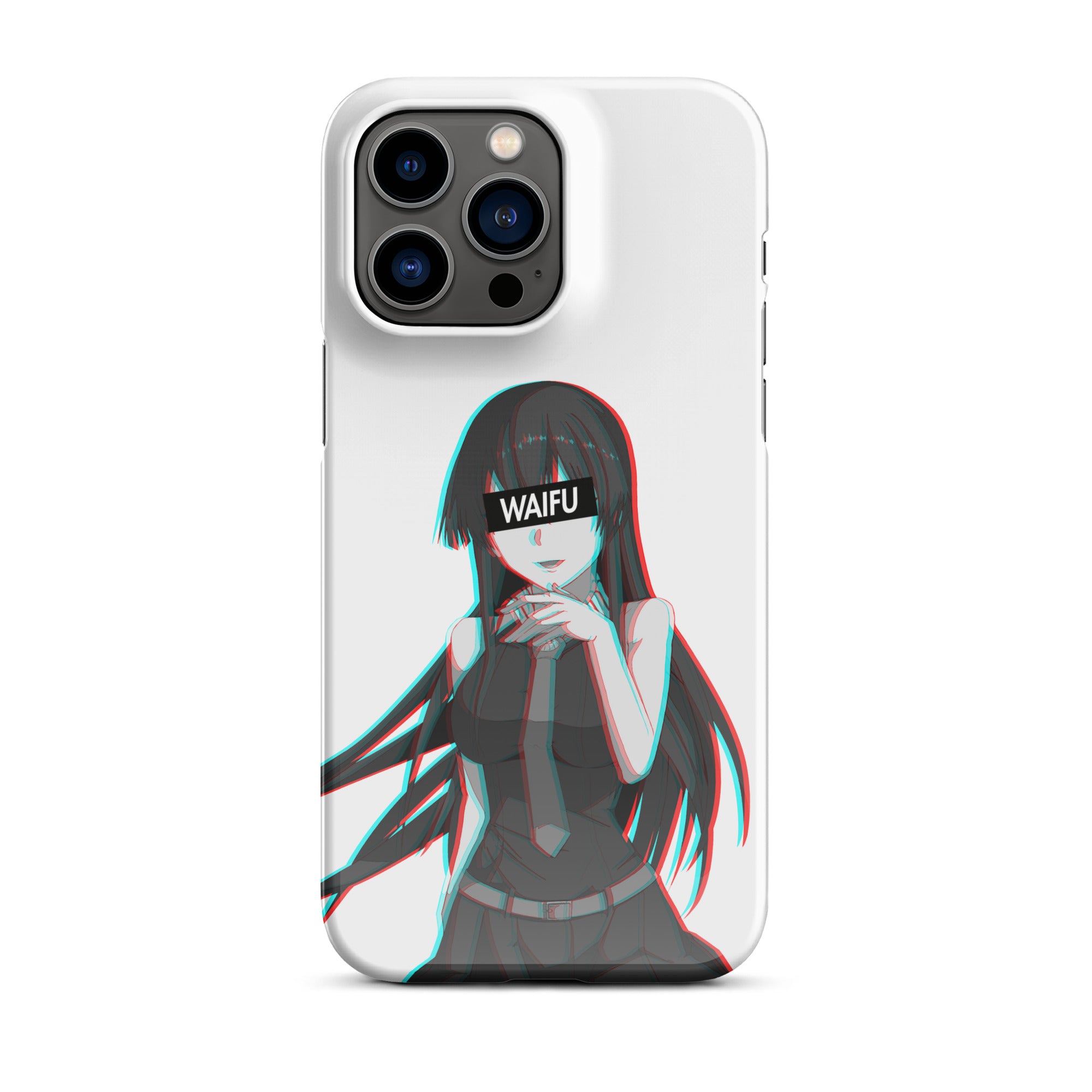 Akame Waifu Material #001 iPhone Premium Case