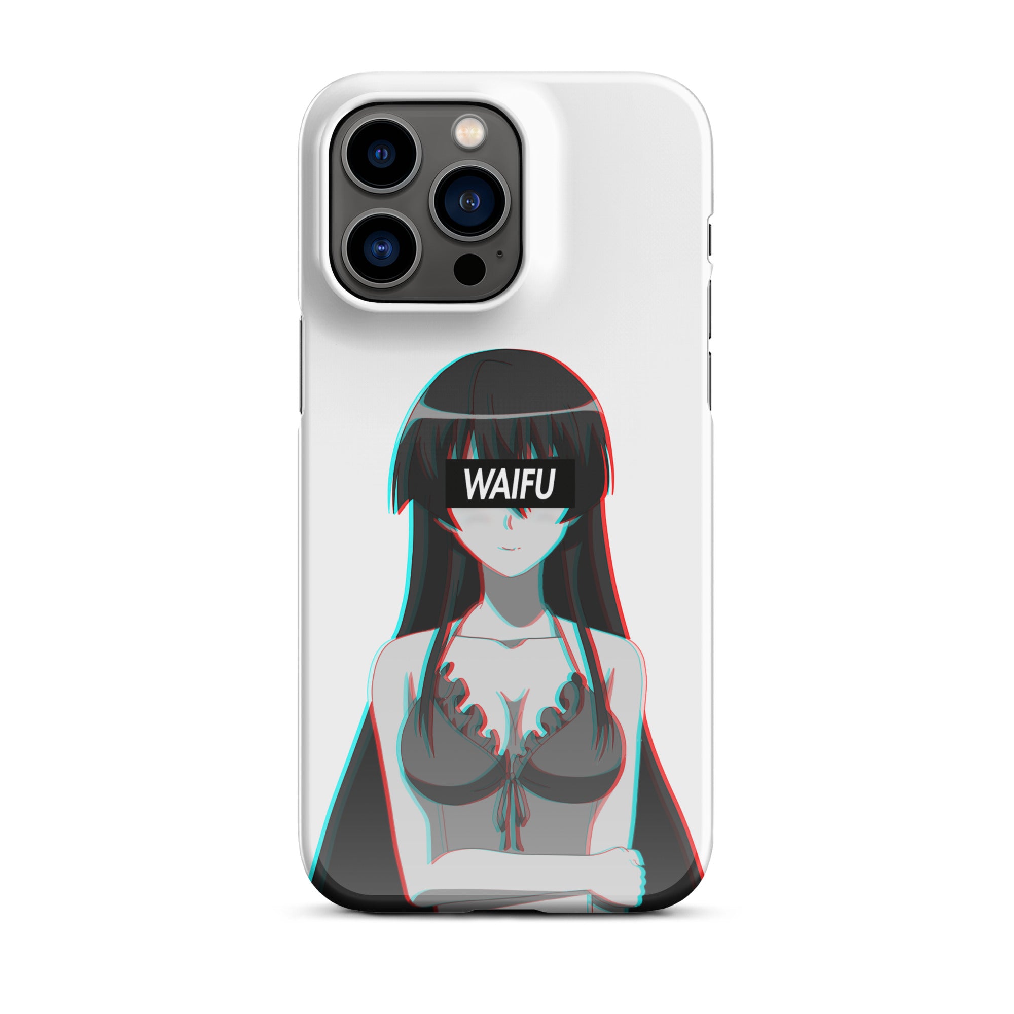 Akame Waifu Material #003 iPhone Premium Case