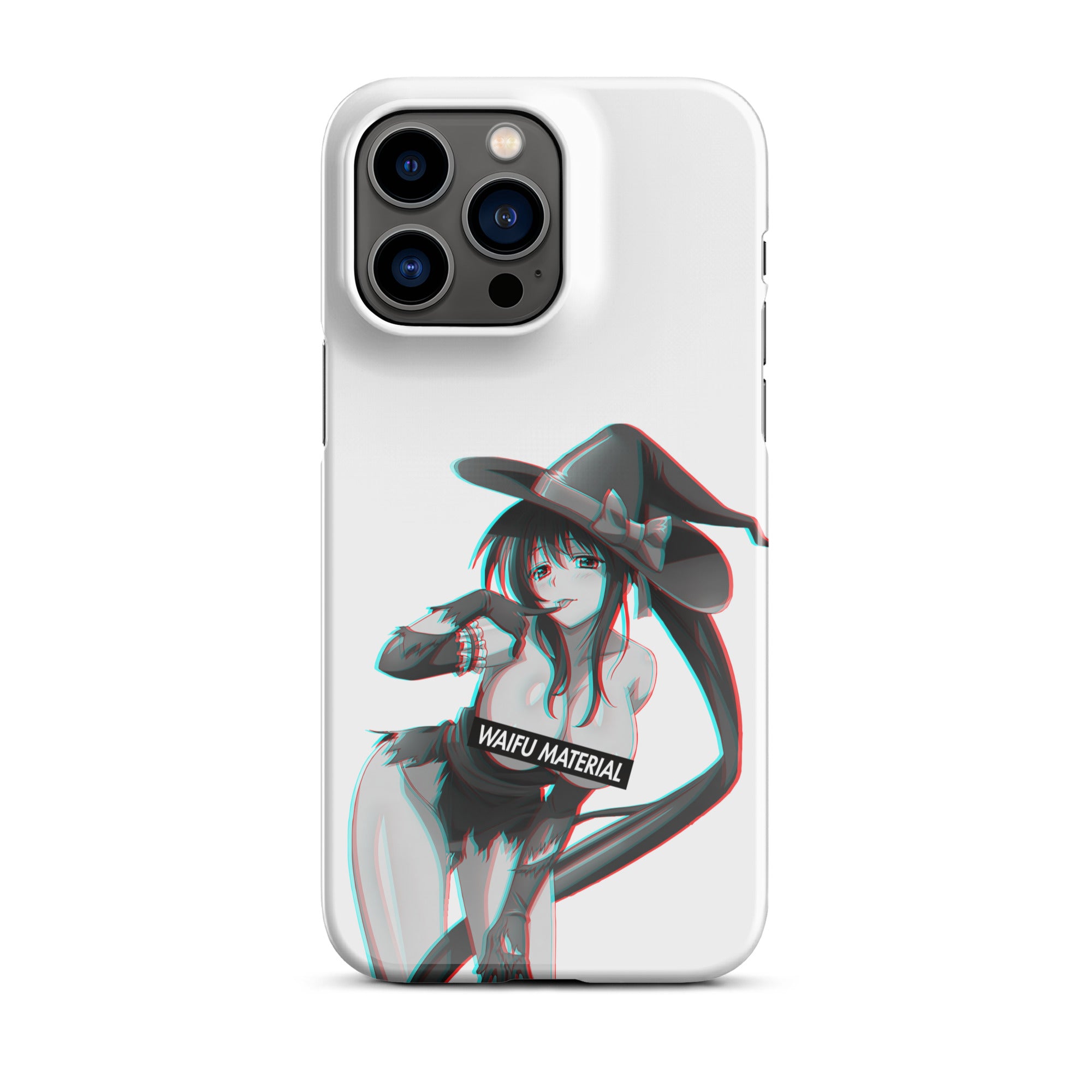 Akeno Waifu Material #004 iPhone Premium Case