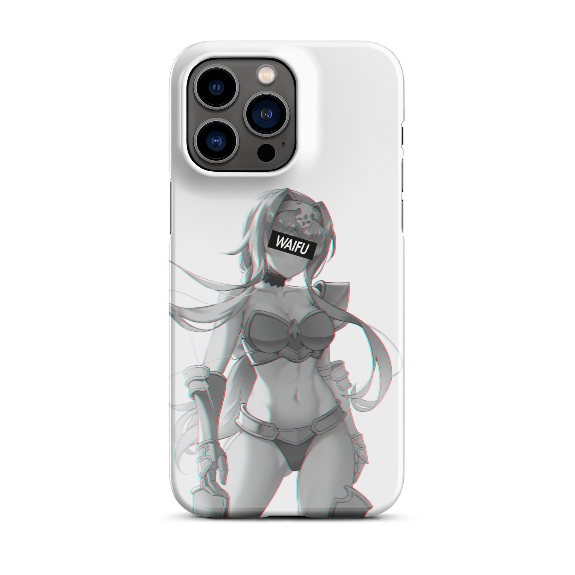 Alice Zuberg Waifu Material #001 iPhone Premium Case