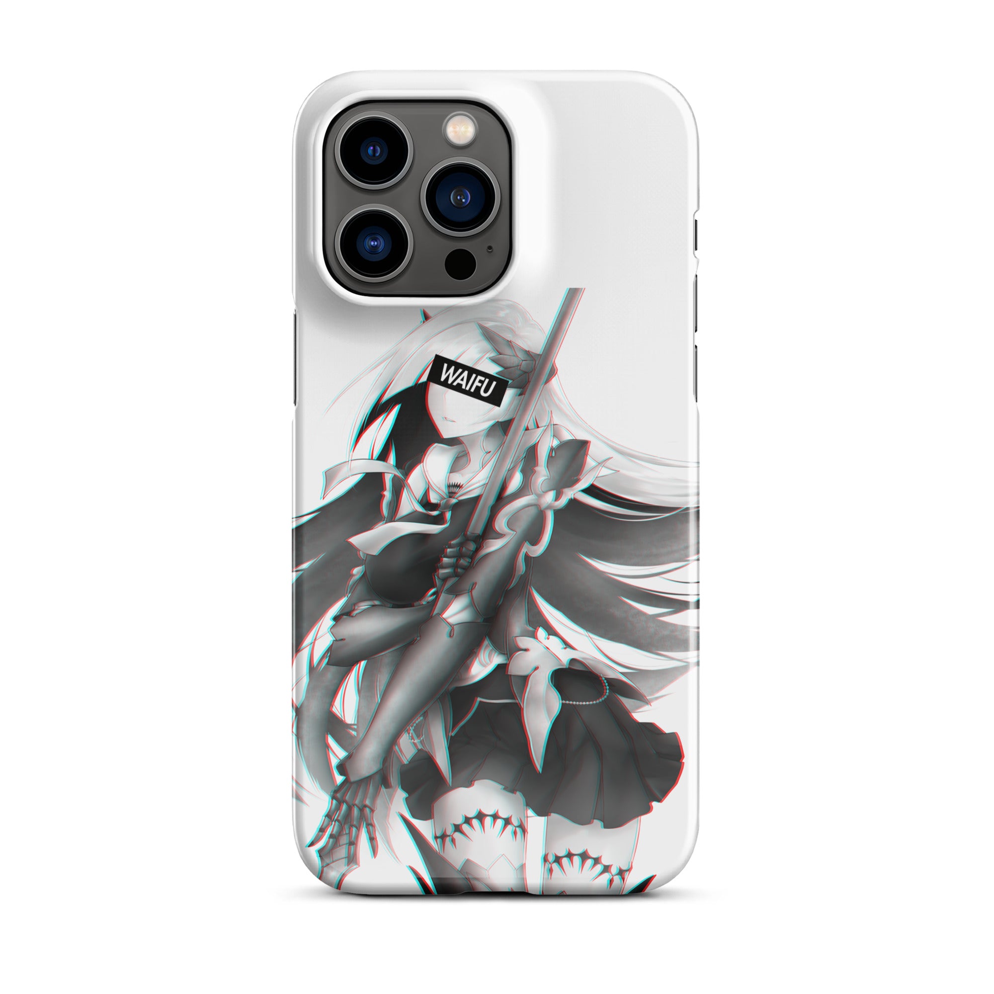 Brynhildr Waifu Material #002 iPhone Premium Case