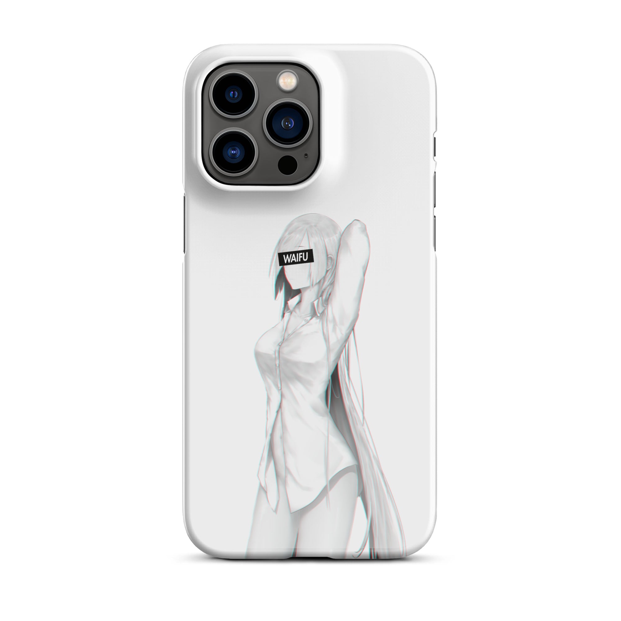Brynhildr Waifu Material #003 iPhone Premium Case