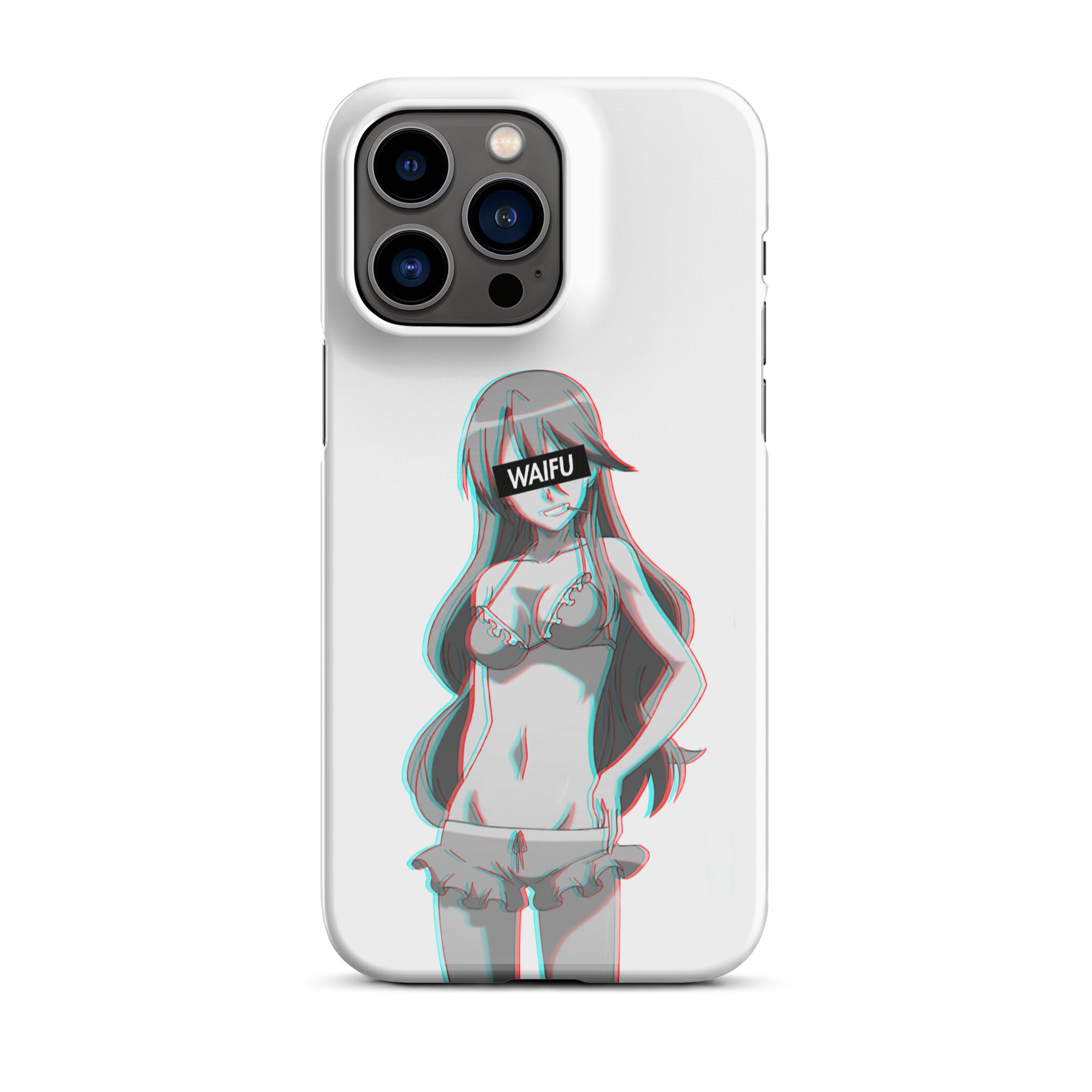 Chelsea Waifu Material #001 iPhone Premium Case