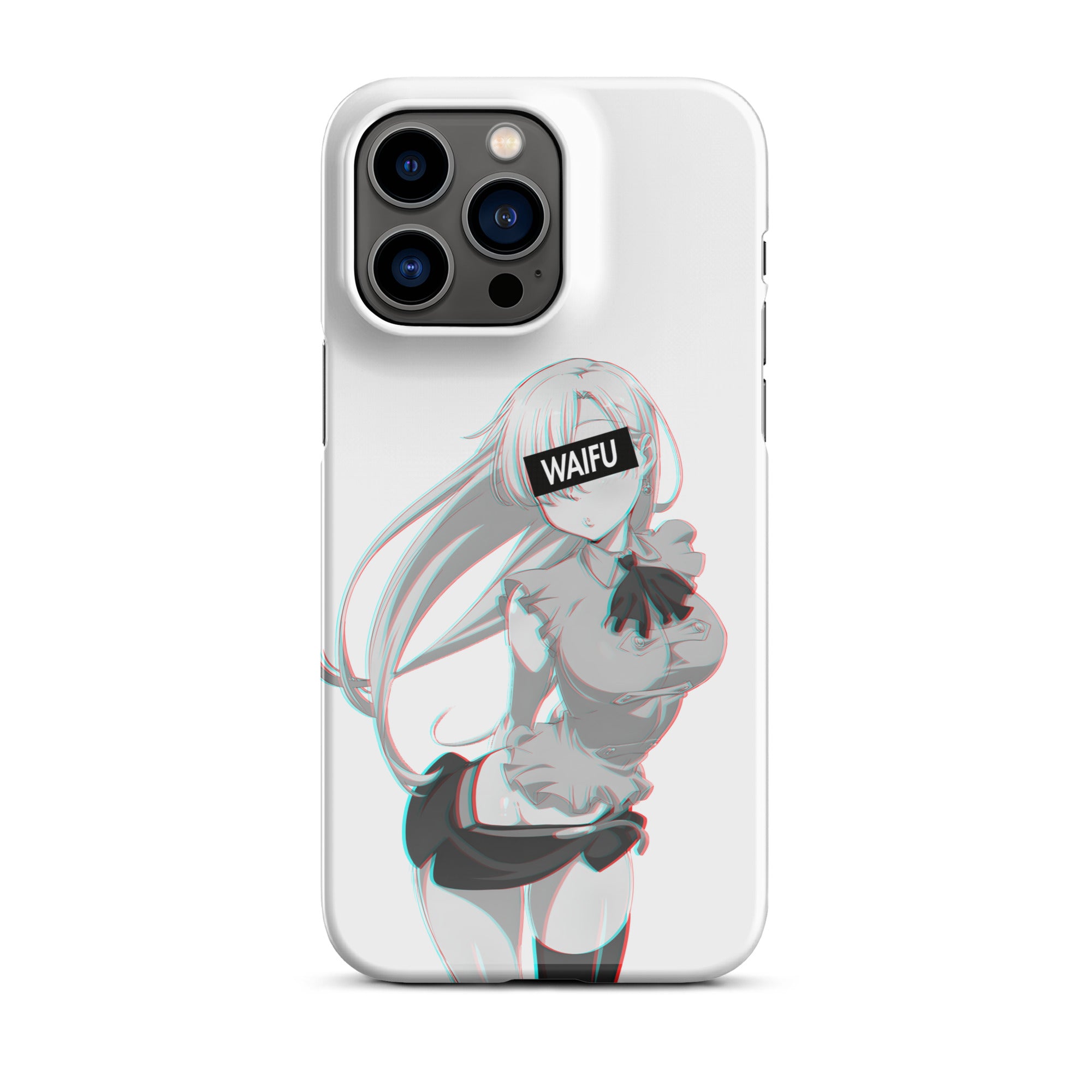 Elizabeth Waifu Material #002 iPhone Premium Case