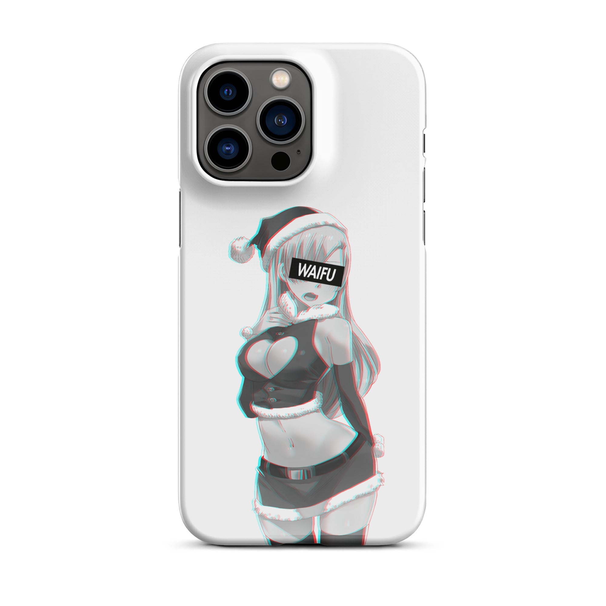 Elizabeth Waifu Material #003 iPhone Premium Case