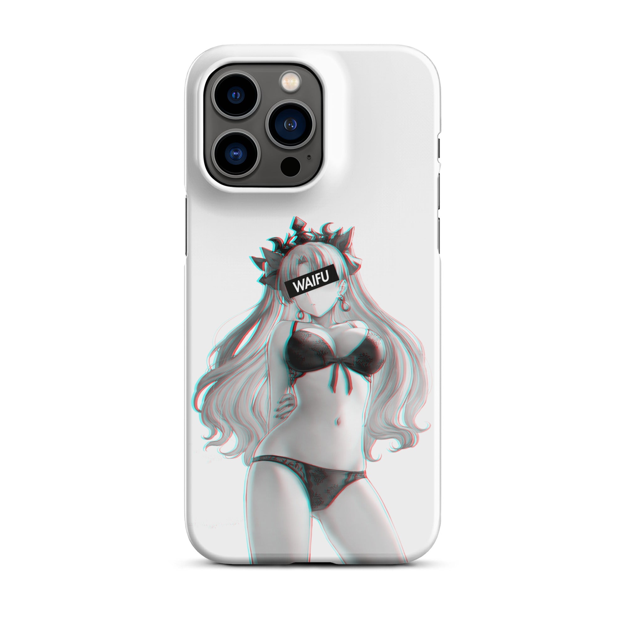 Ereshkigal Waifu Material #001 iPhone Premium Case