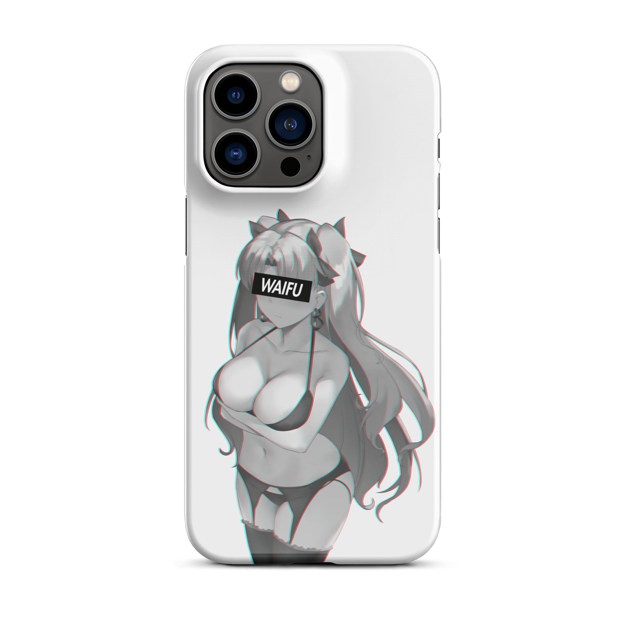 Ereshkigal Waifu Material #002 iPhone Premium Case