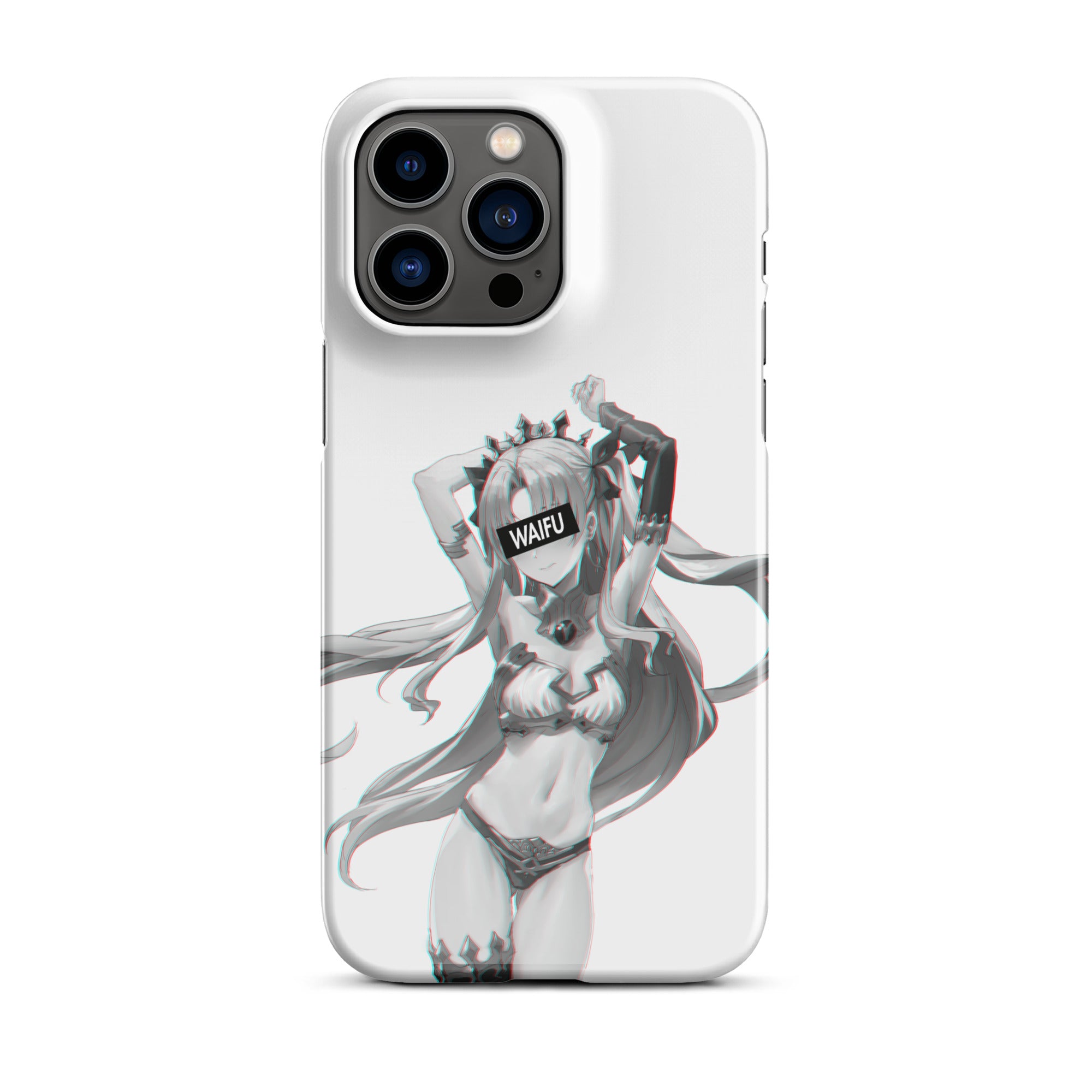 Ereshkigal Waifu Material #004 iPhone Premium Case