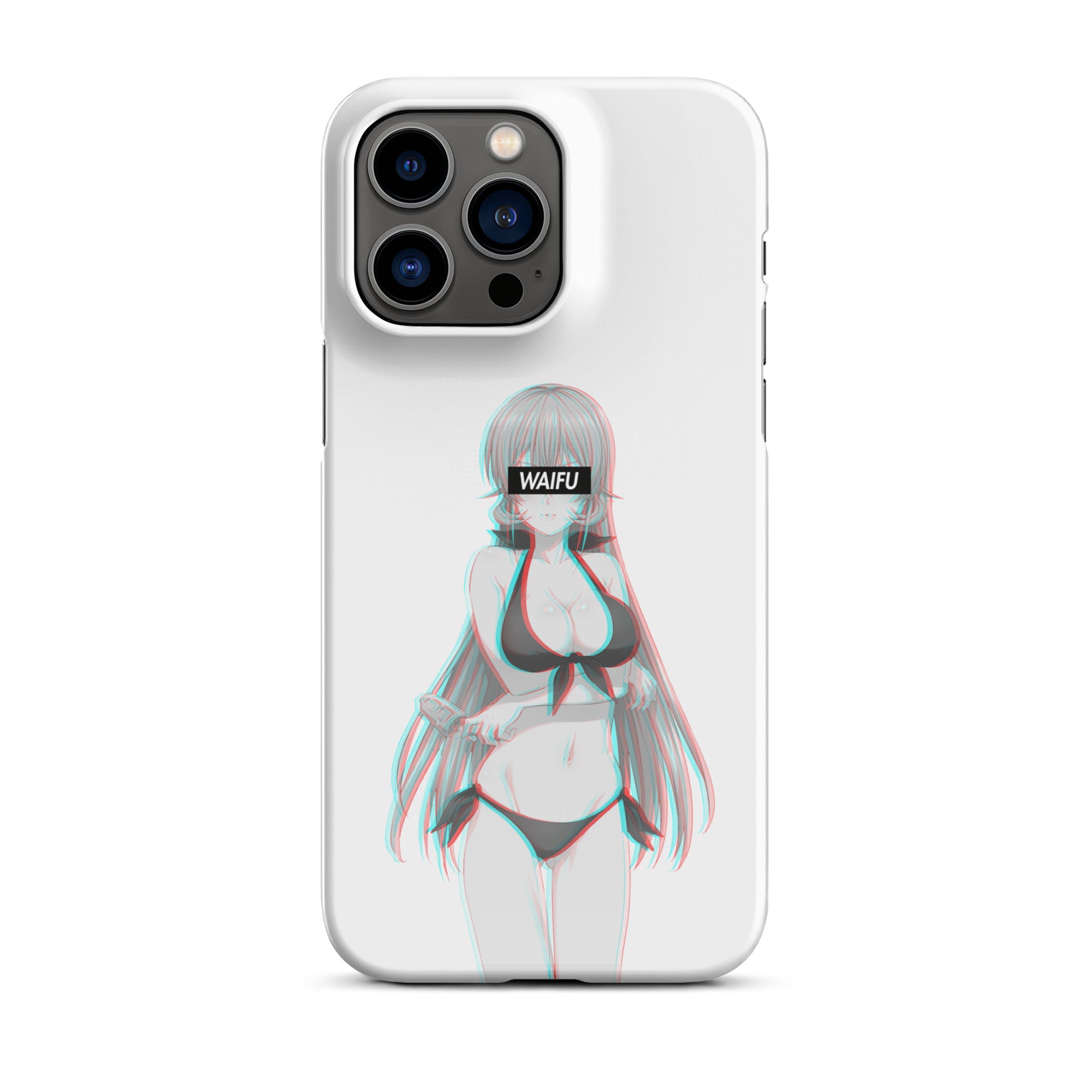 Erina Waifu Material #001 iPhone Premium Case