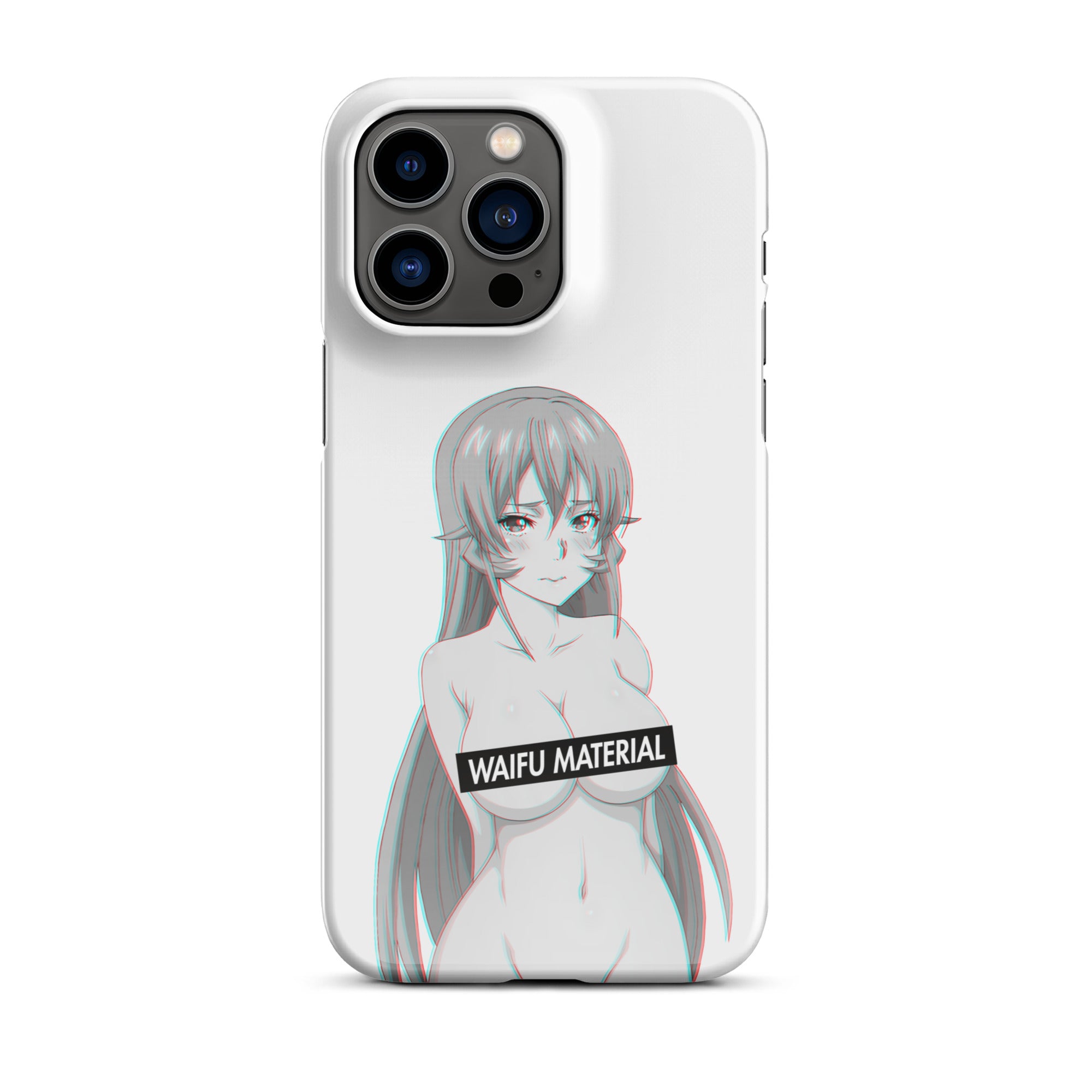 Erina Waifu Material #002 iPhone Premium Case