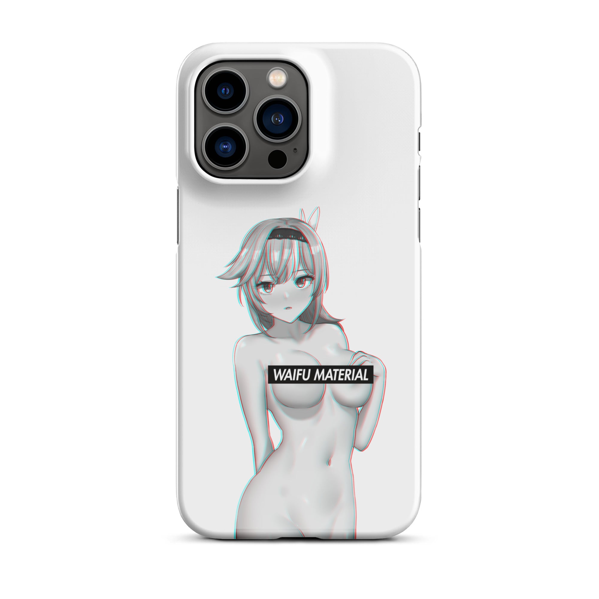 Eula Waifu Material #002 iPhone Premium Case