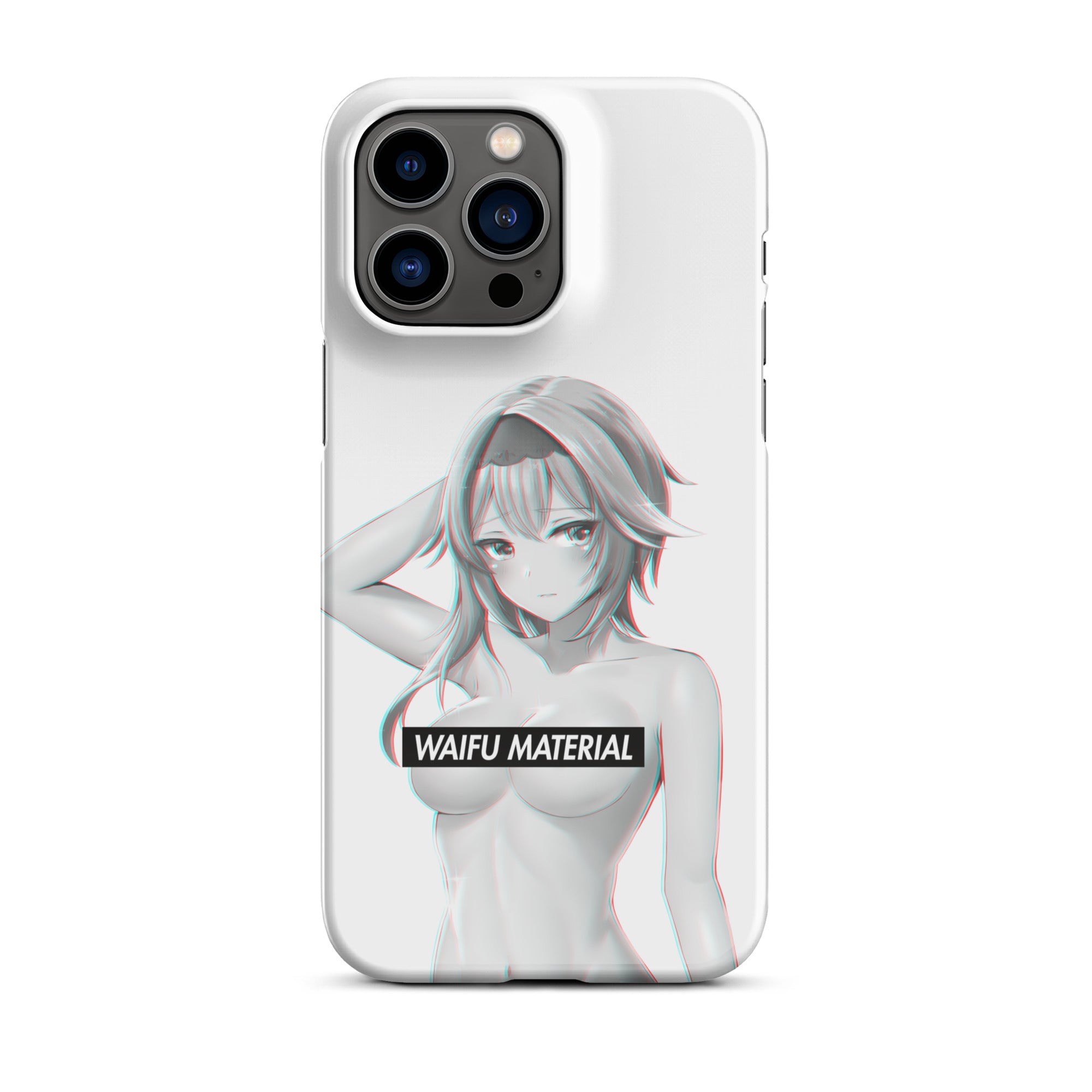 Eula Waifu Material #003 iPhone Premium Case