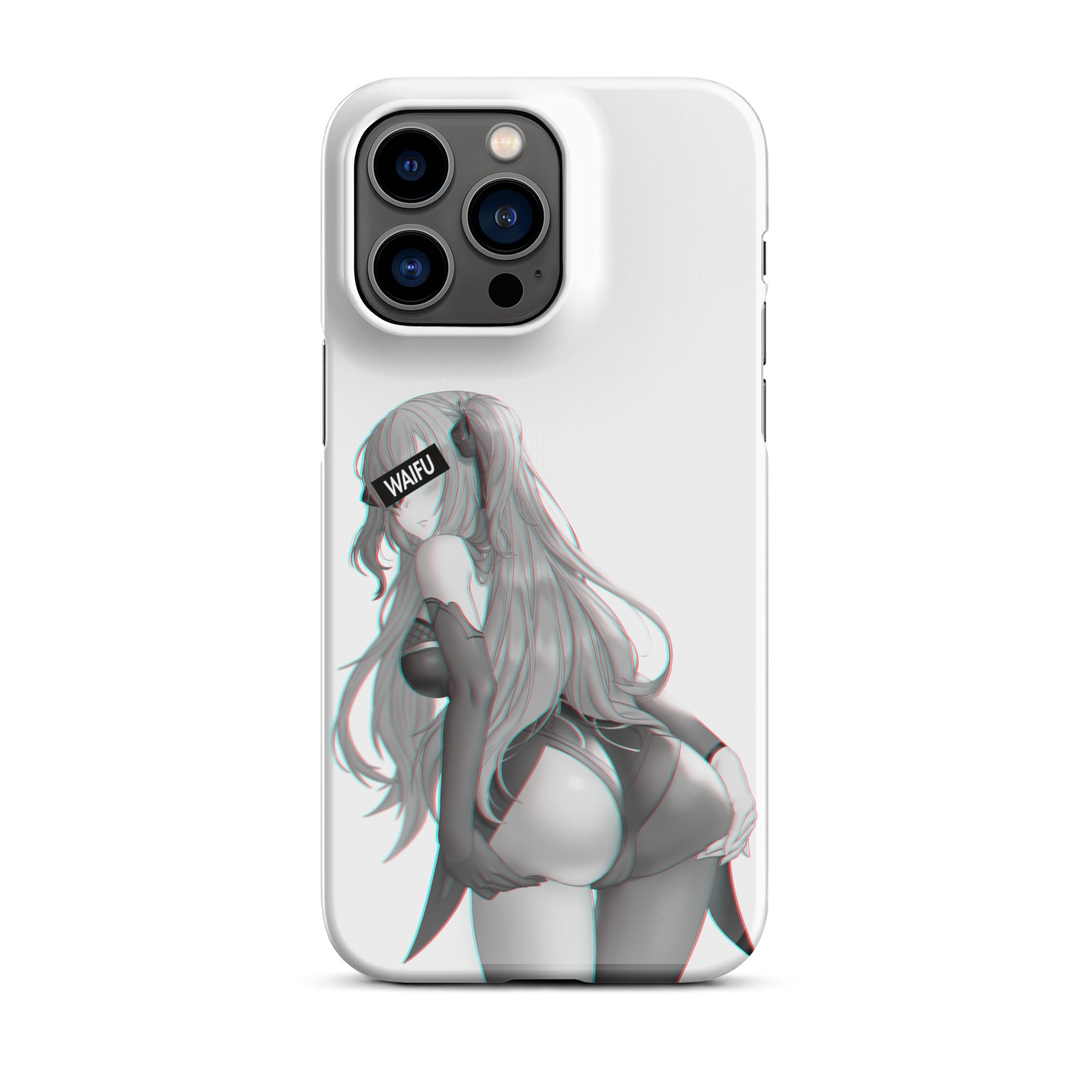 Fischl Waifu Material #003 iPhone Premium Case