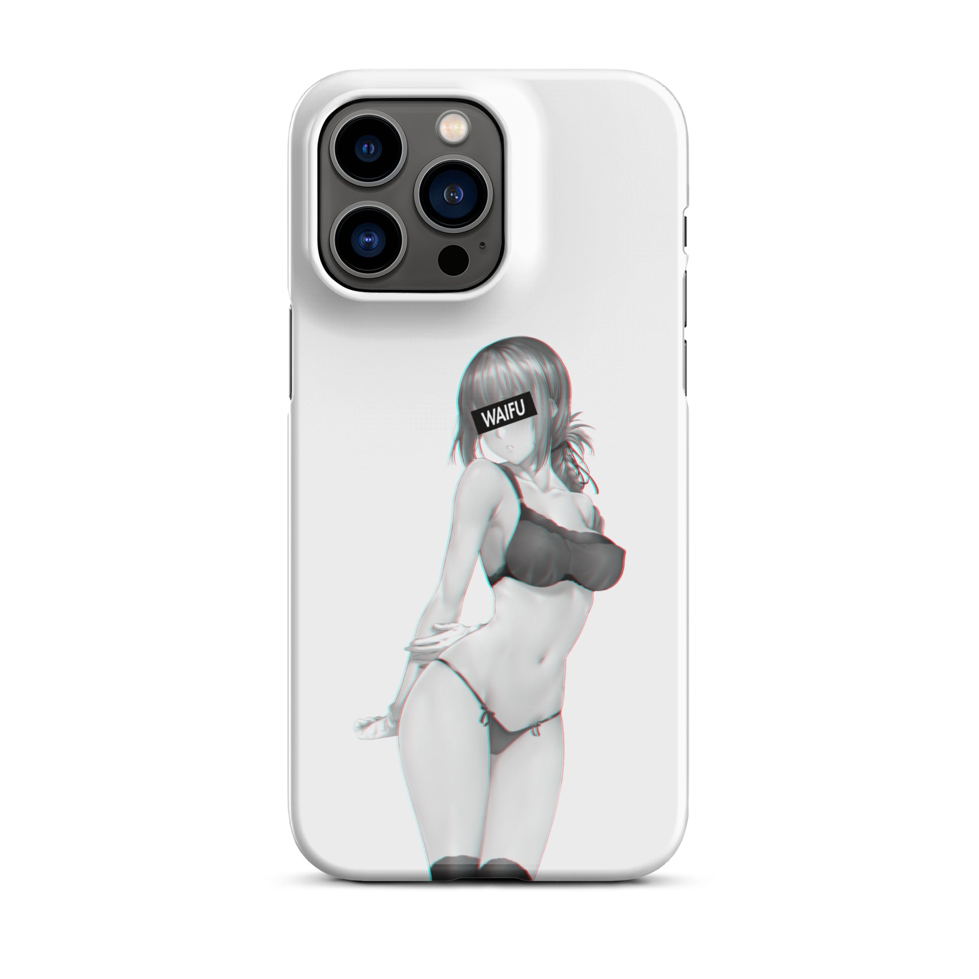Florence Nightingale Waifu Material #003 iPhone Premium Case